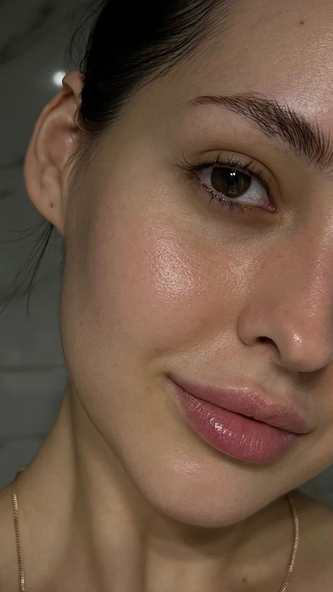 Skin cycling routine — alternating exfoliation, retinol alternative and recovery nights without irritation