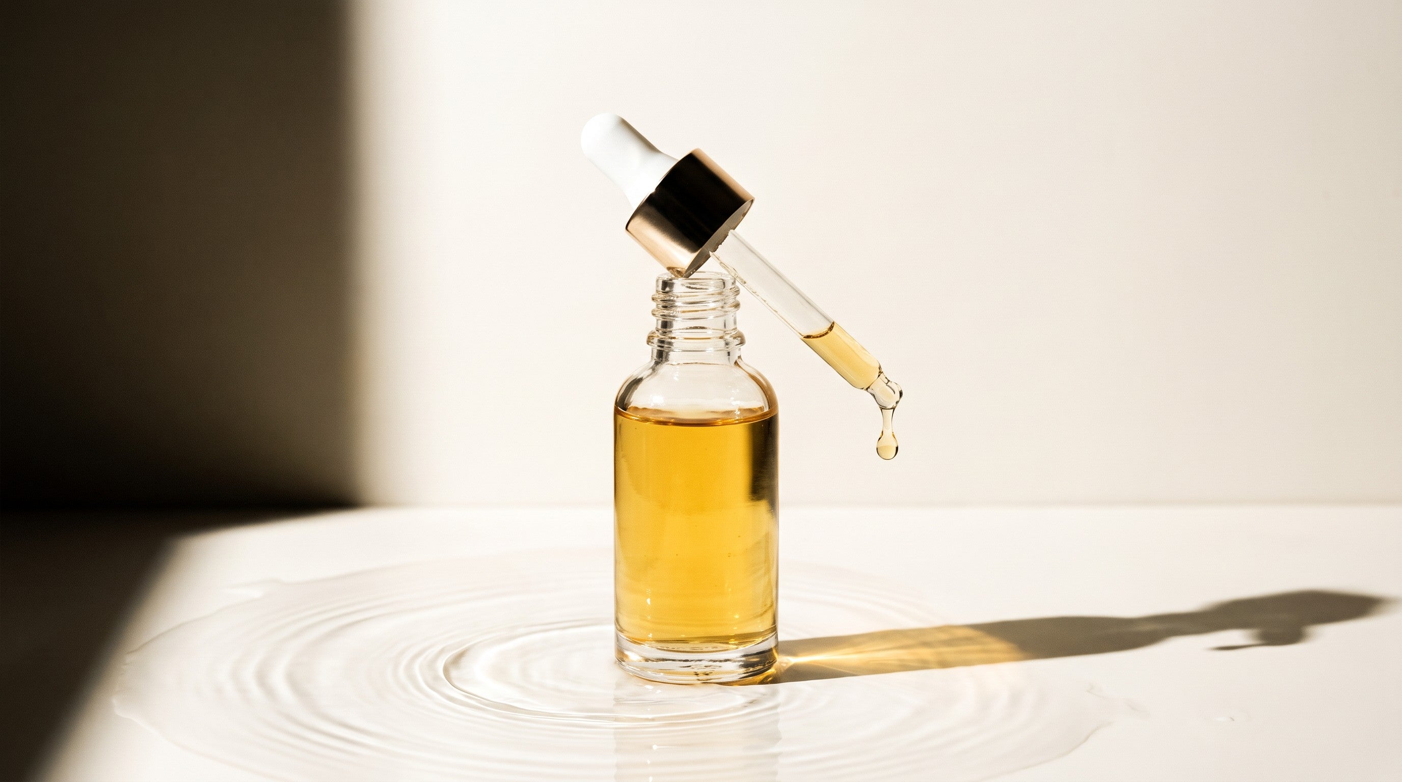 Collagen serum in a glass dropper bottle — do collagen serums actually work