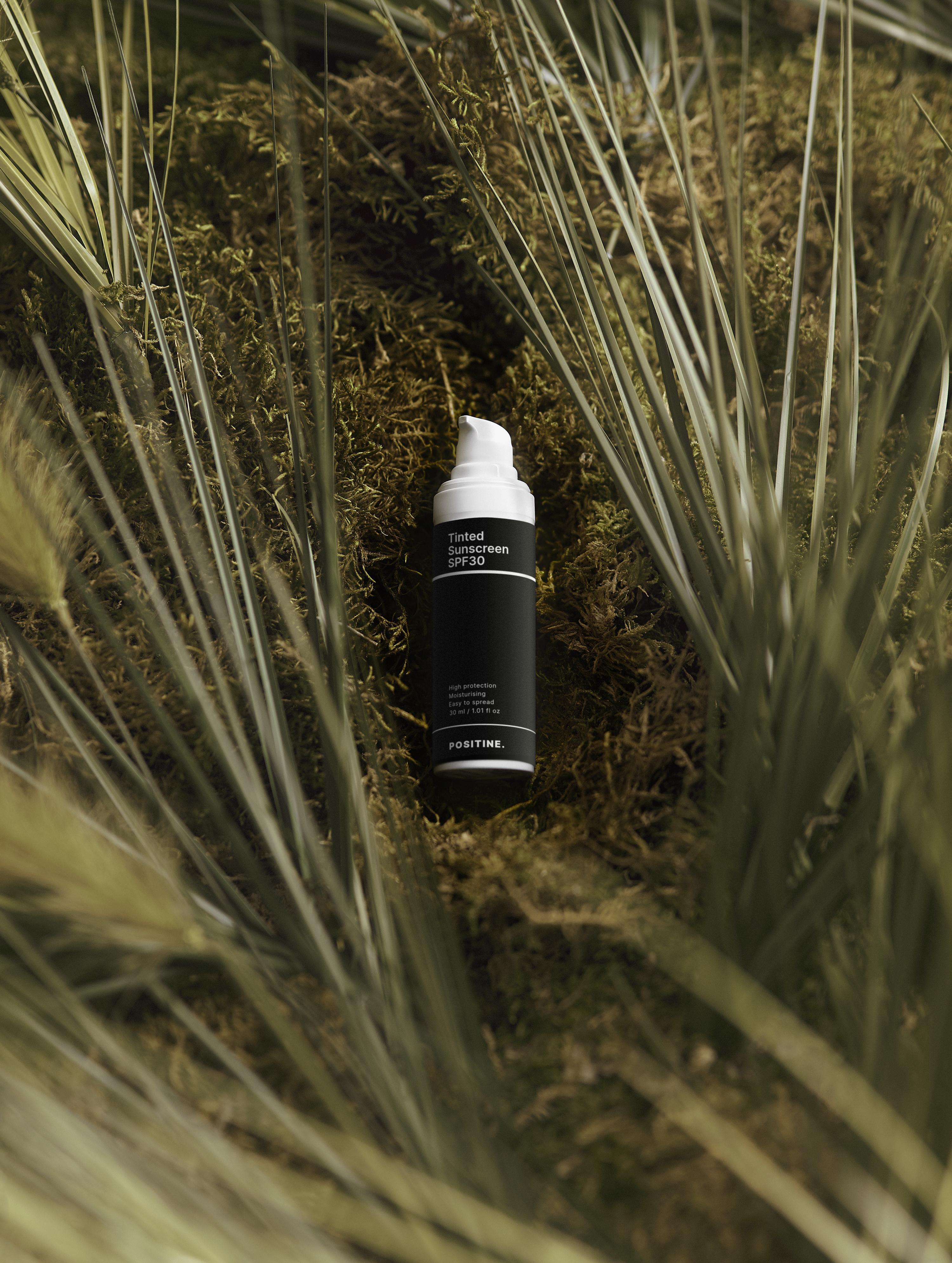 Tinted Sunscreen SPF30