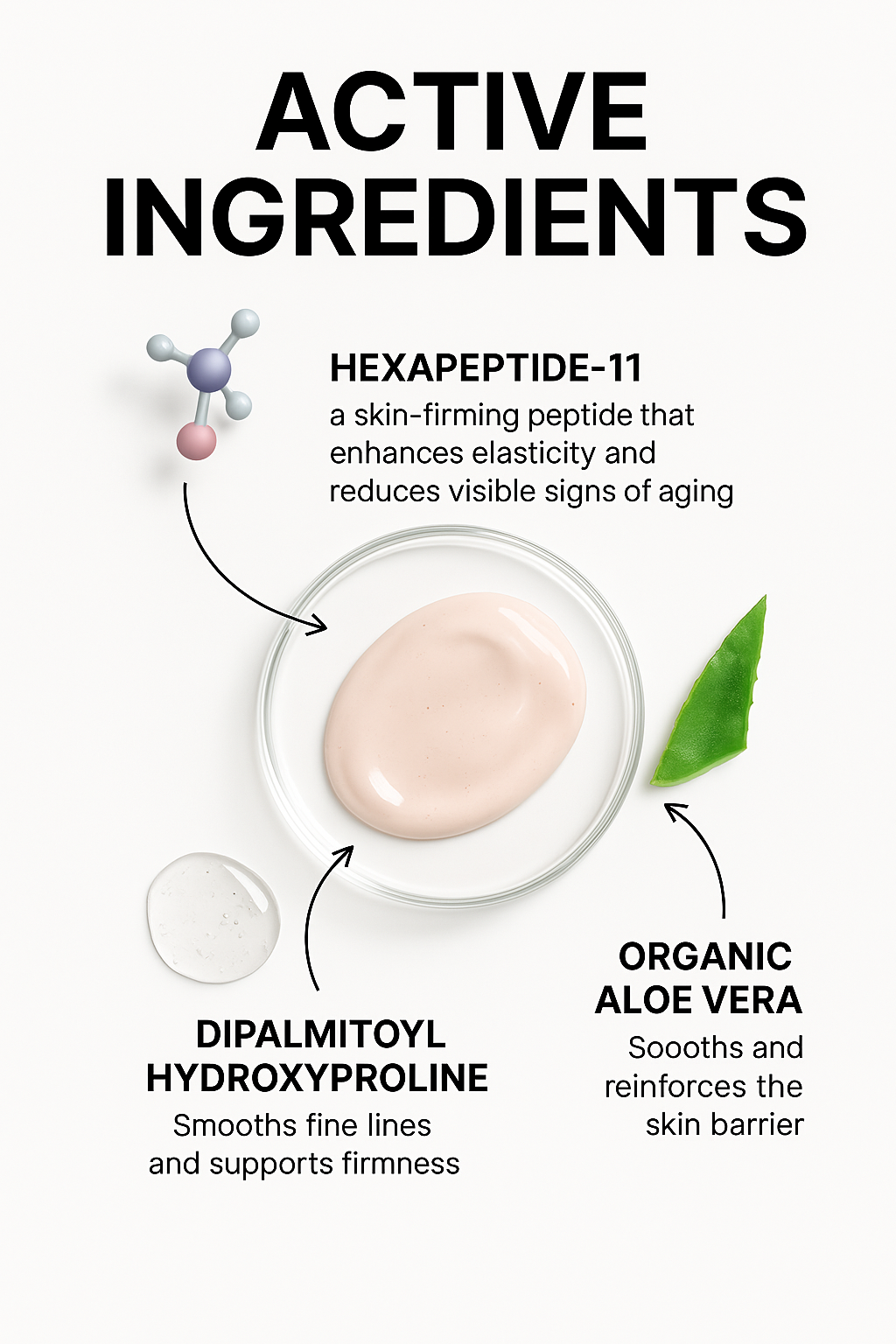 SkinLift Peptide Complex