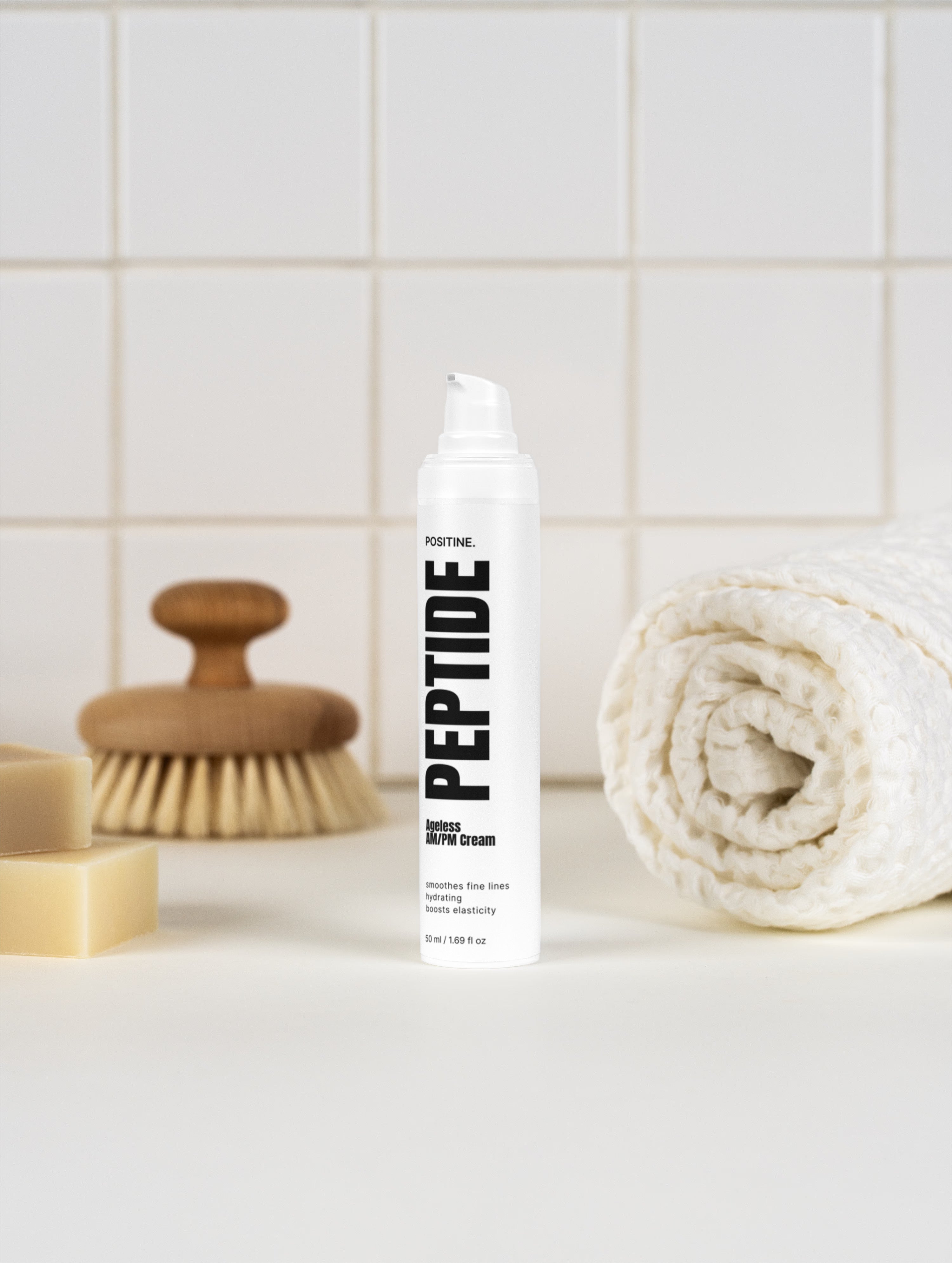 Peptide Ageless AM/PM Cream