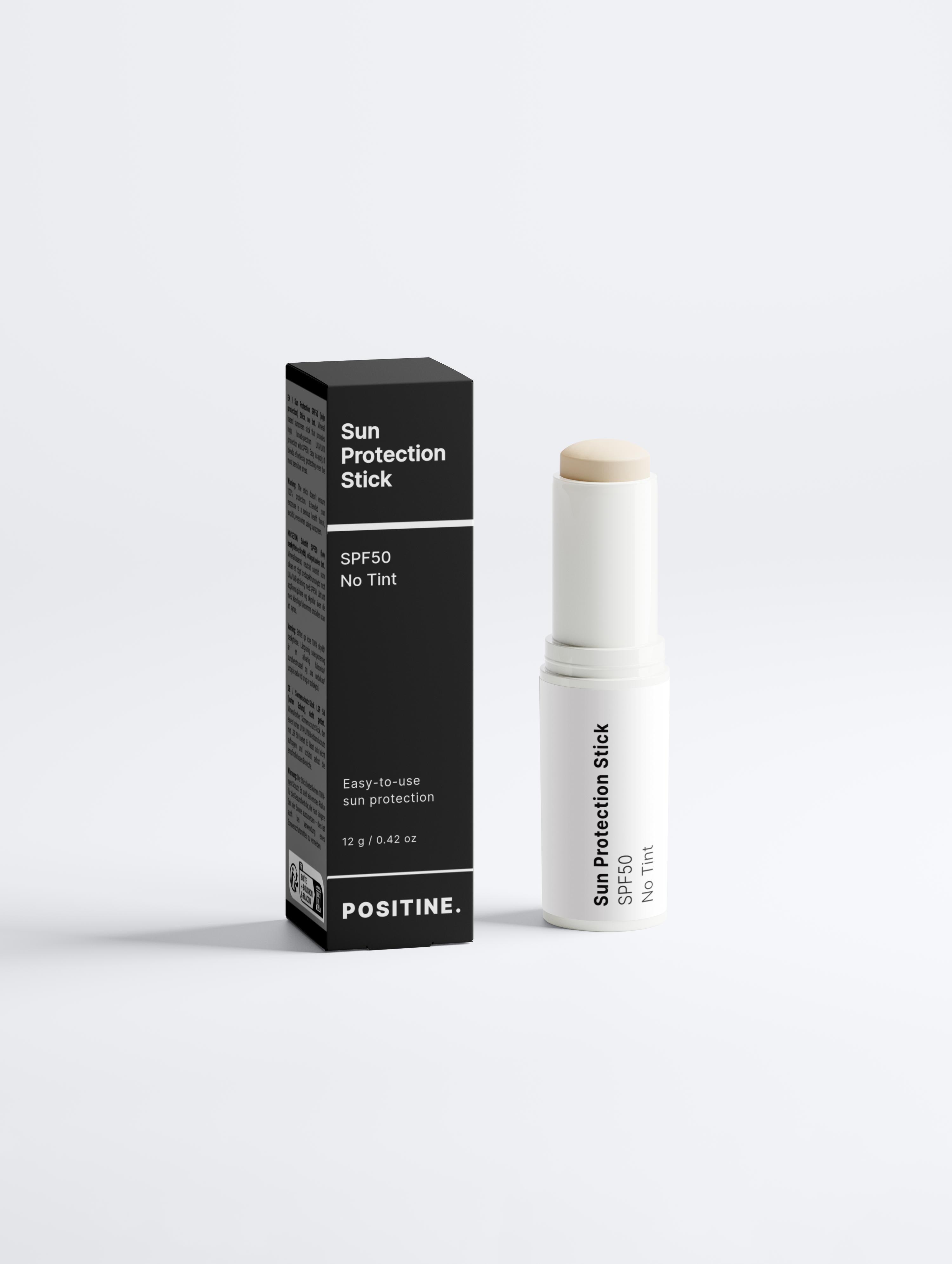 Sun Protection SPF50 Stick, no tint