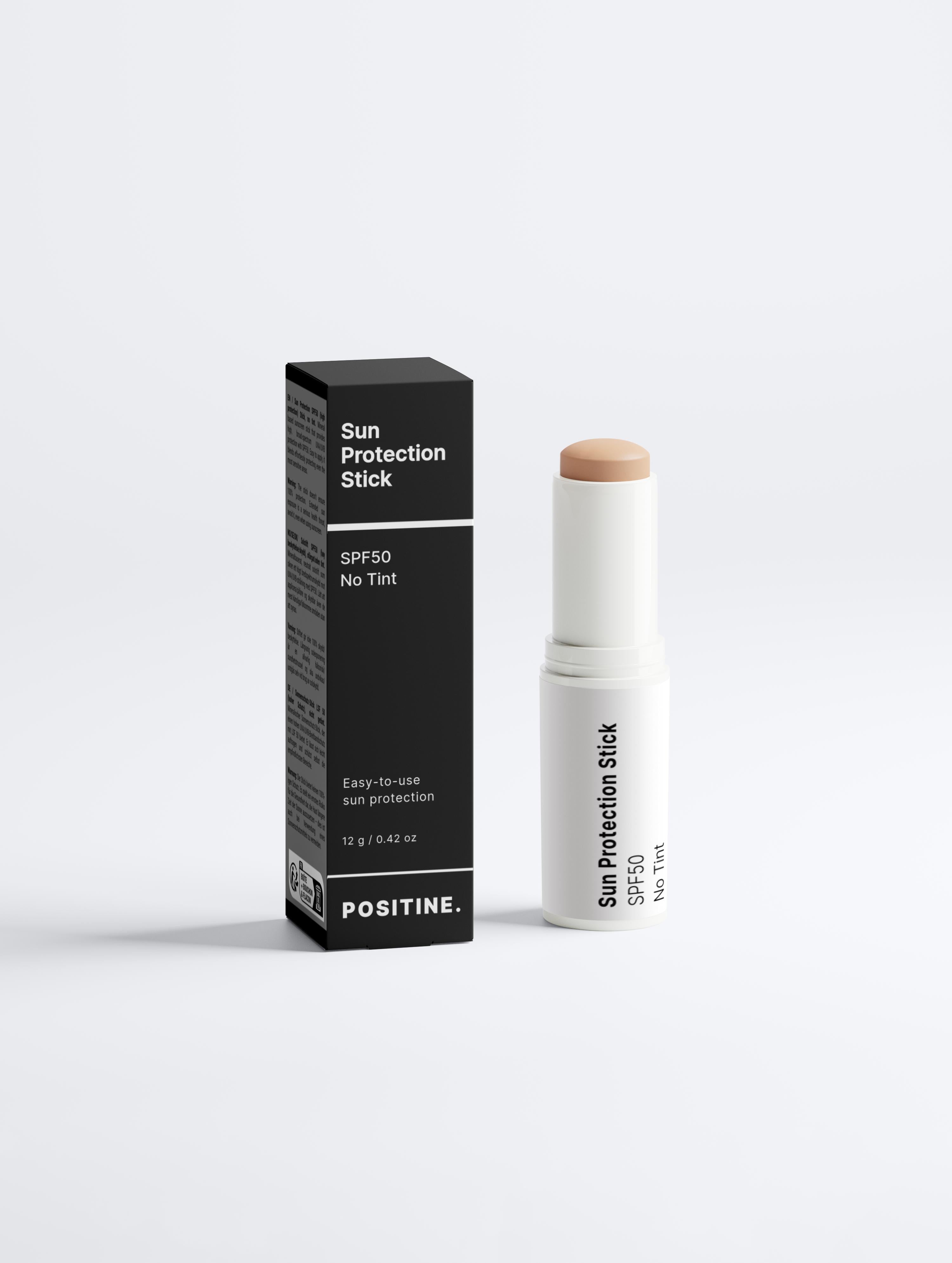 Sun Protection SPF50 Stick, no tint