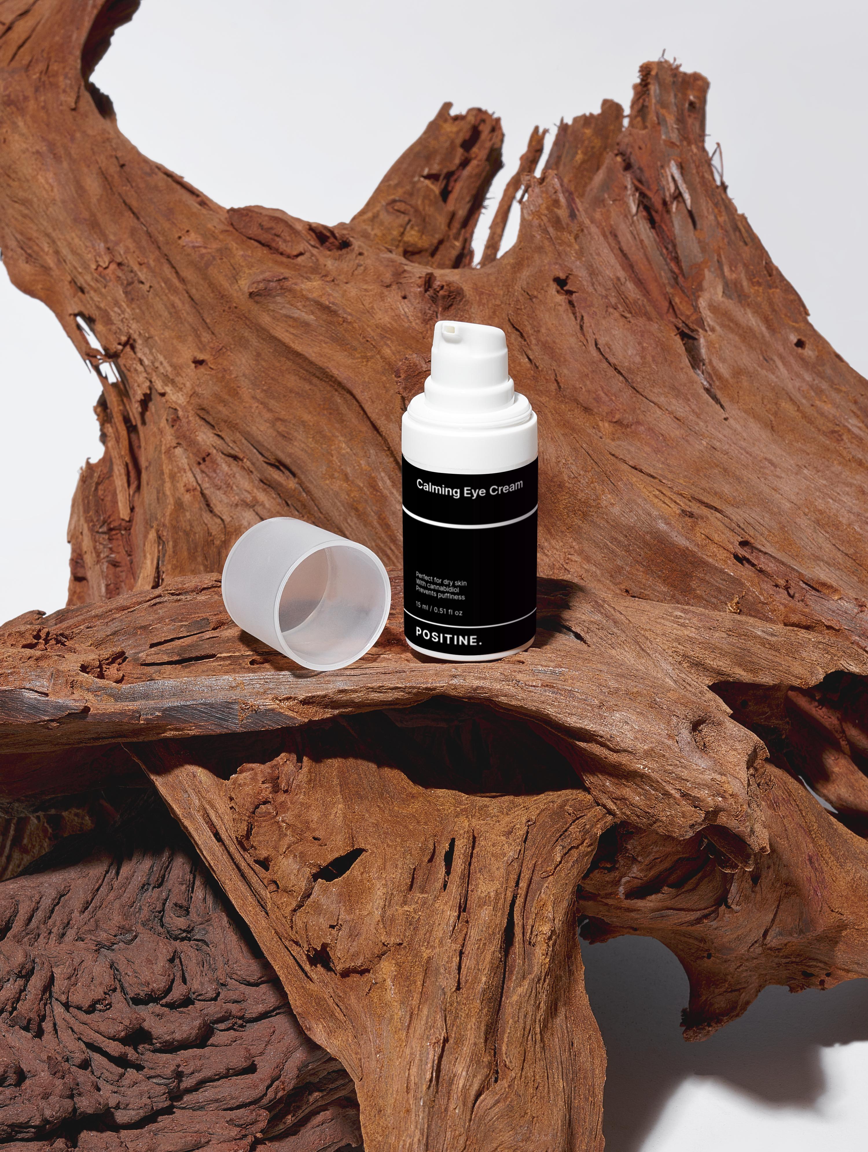 Rahustav silmakreem CBD-ga