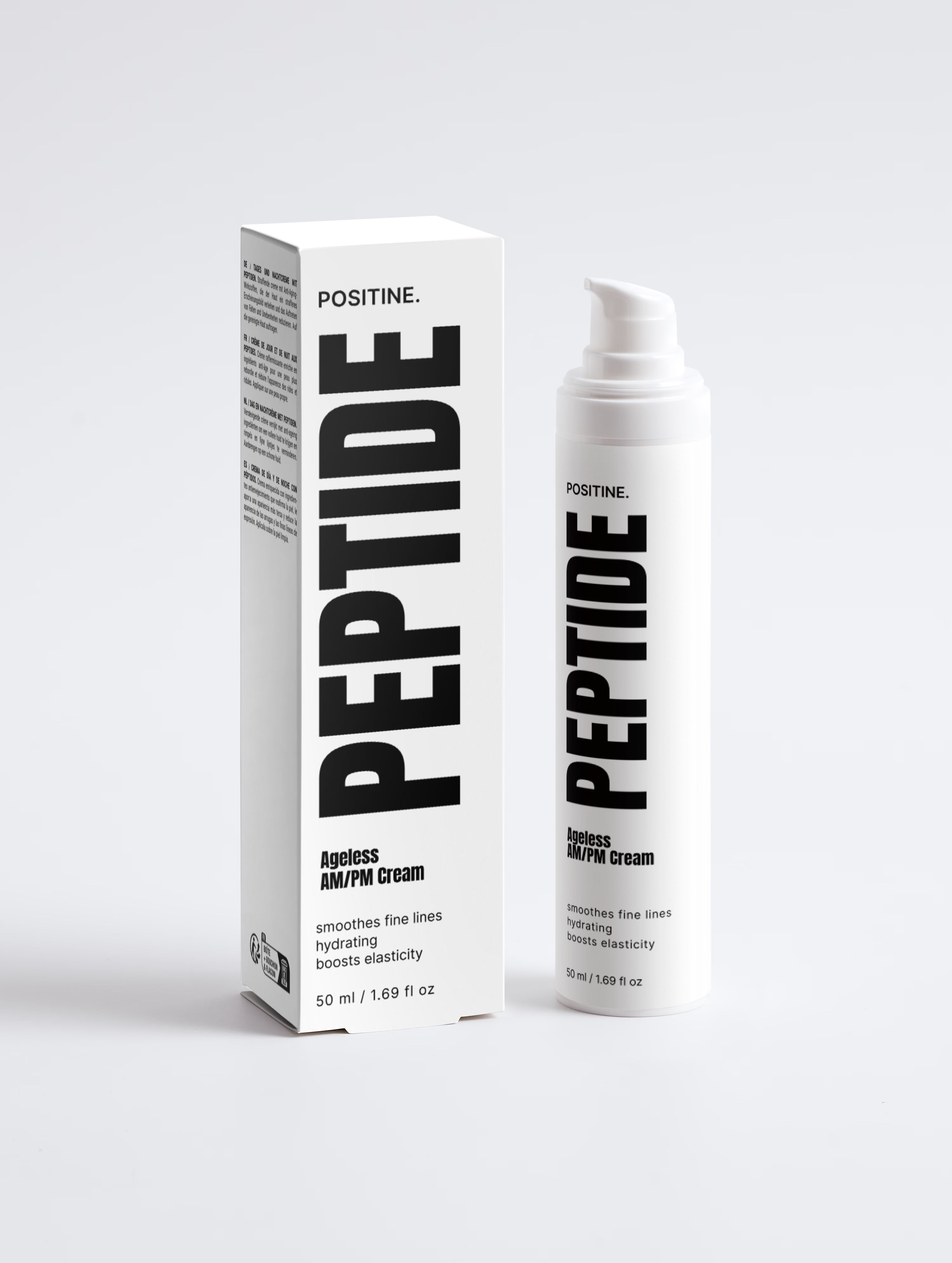 Peptide Ageless AM/PM Cream