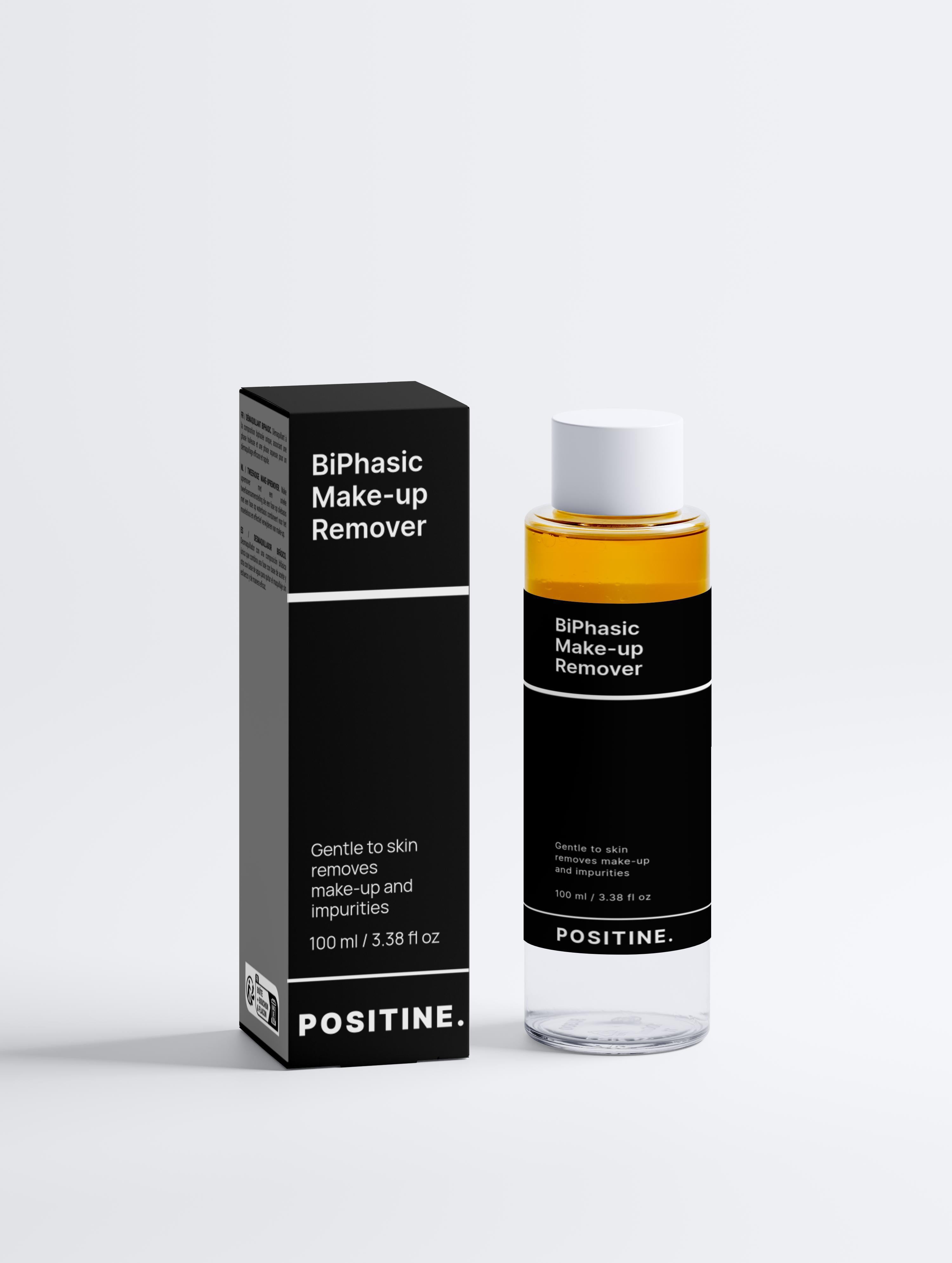 BiPhasic Make-up Remover