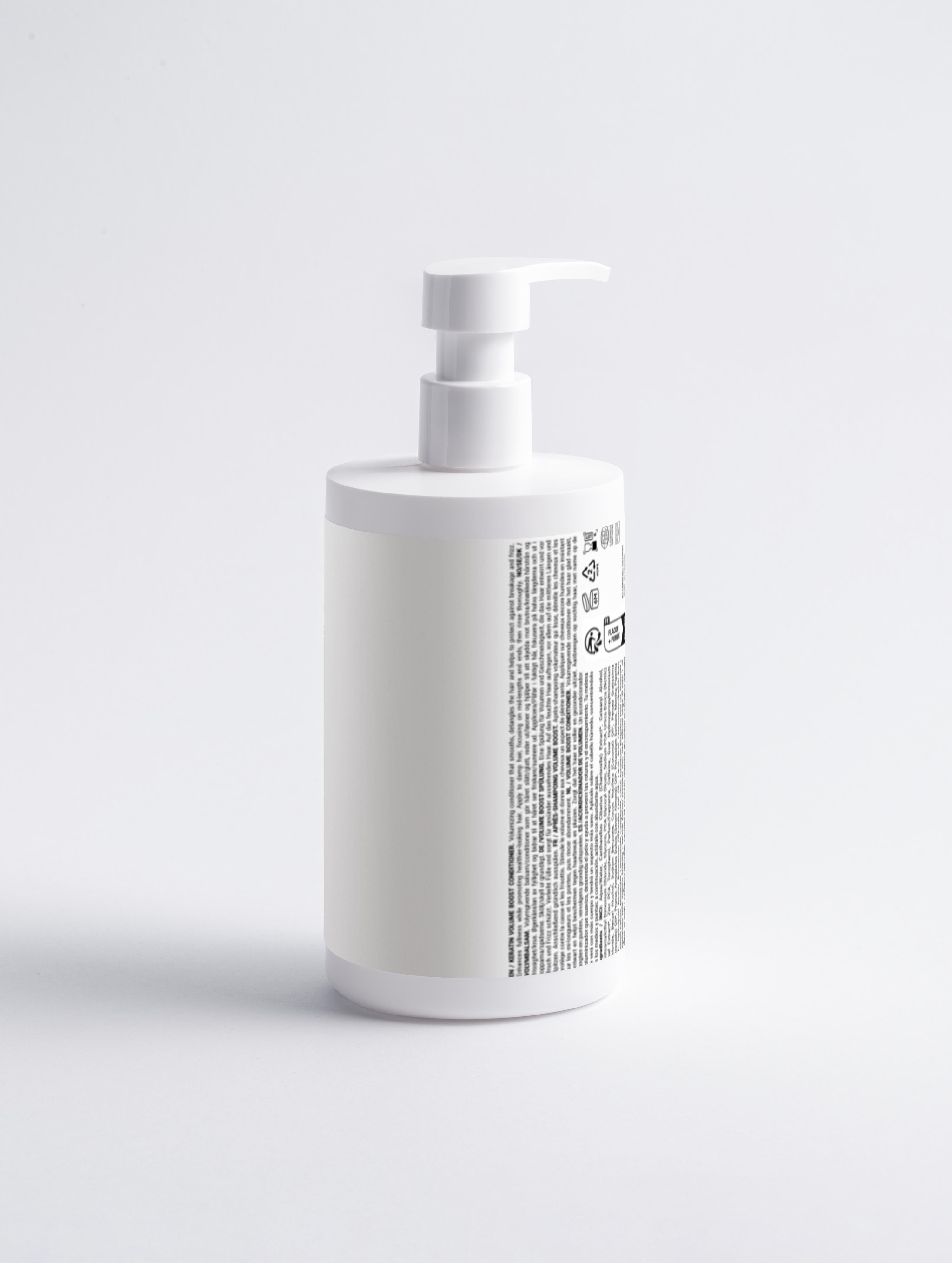 Keratin Volume Boost Conditioner