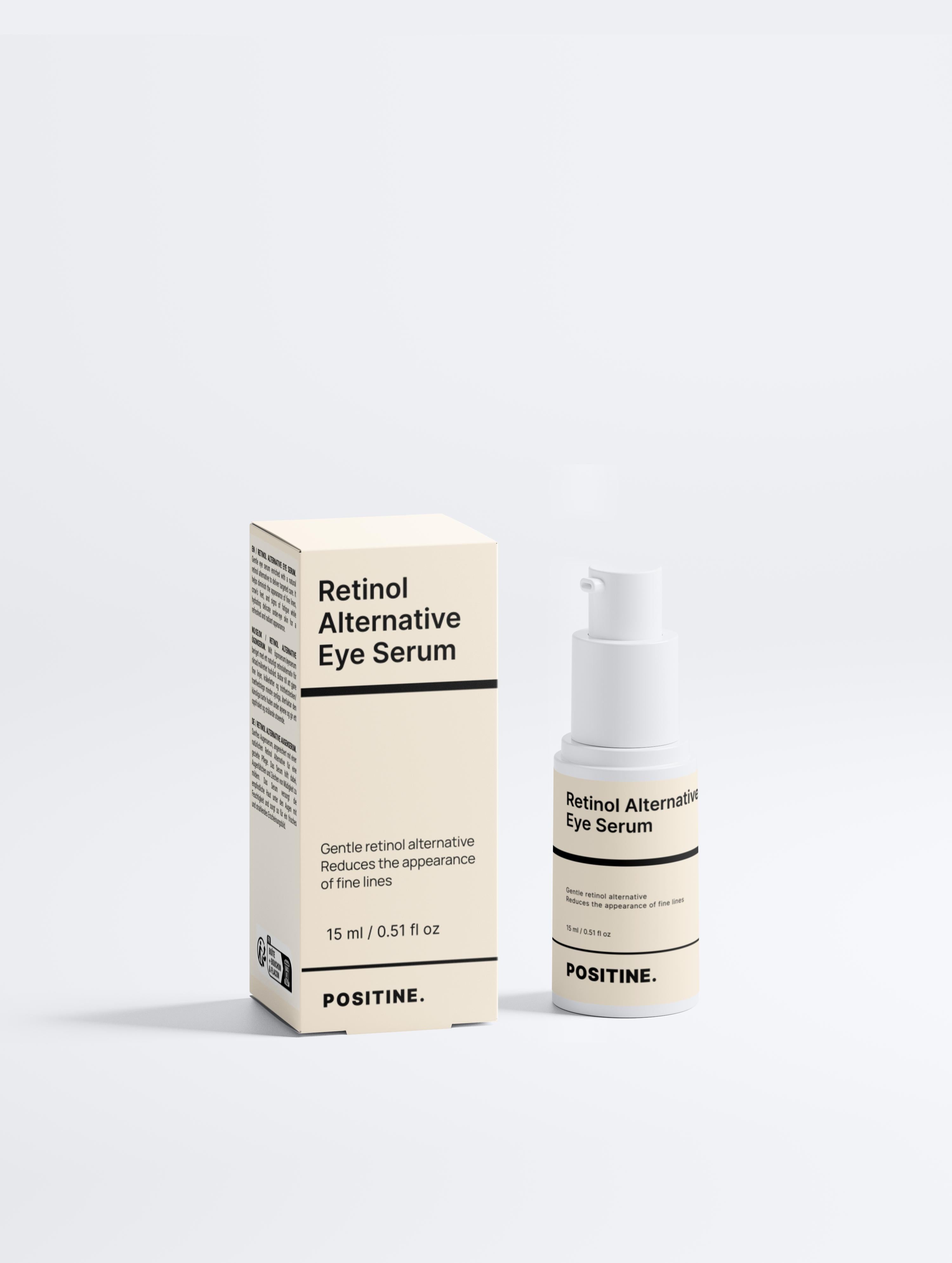 Retinol Alternative Eye Serum