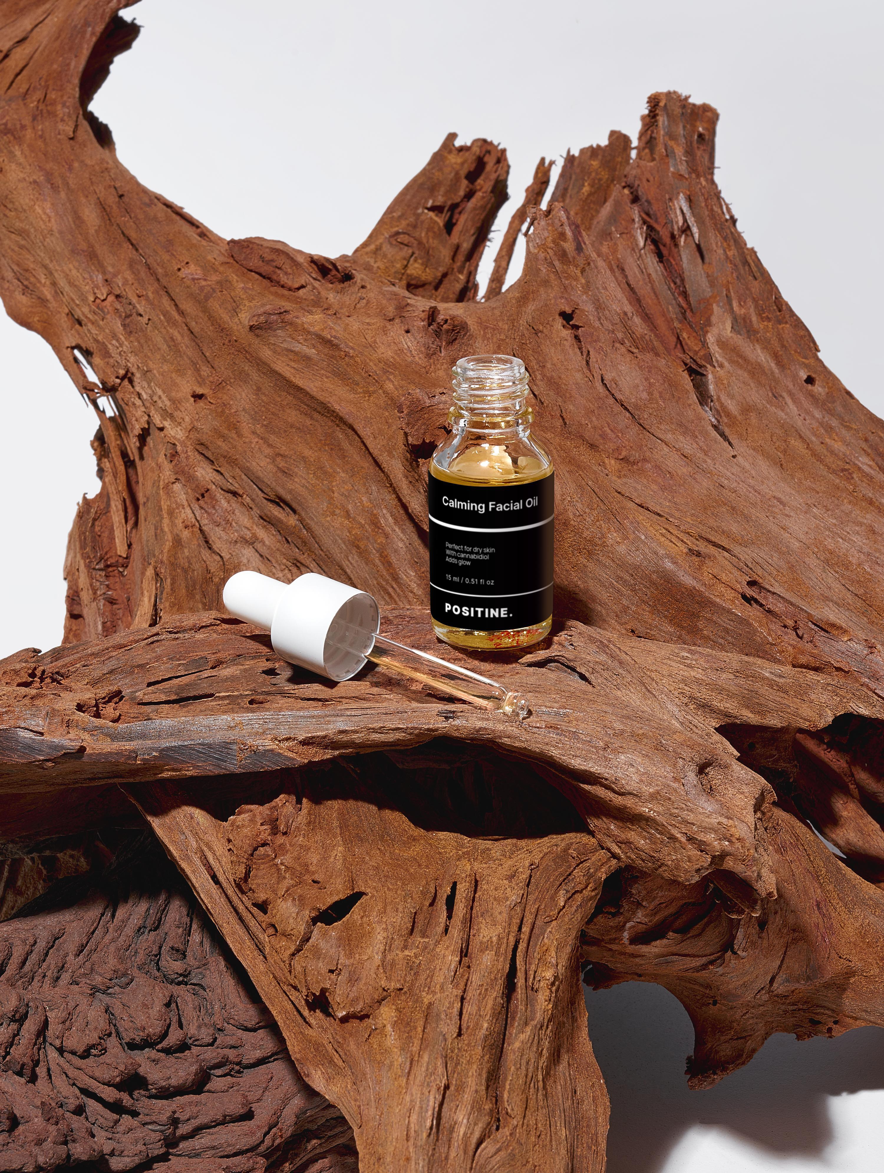 Calming Facial Oil 15ml