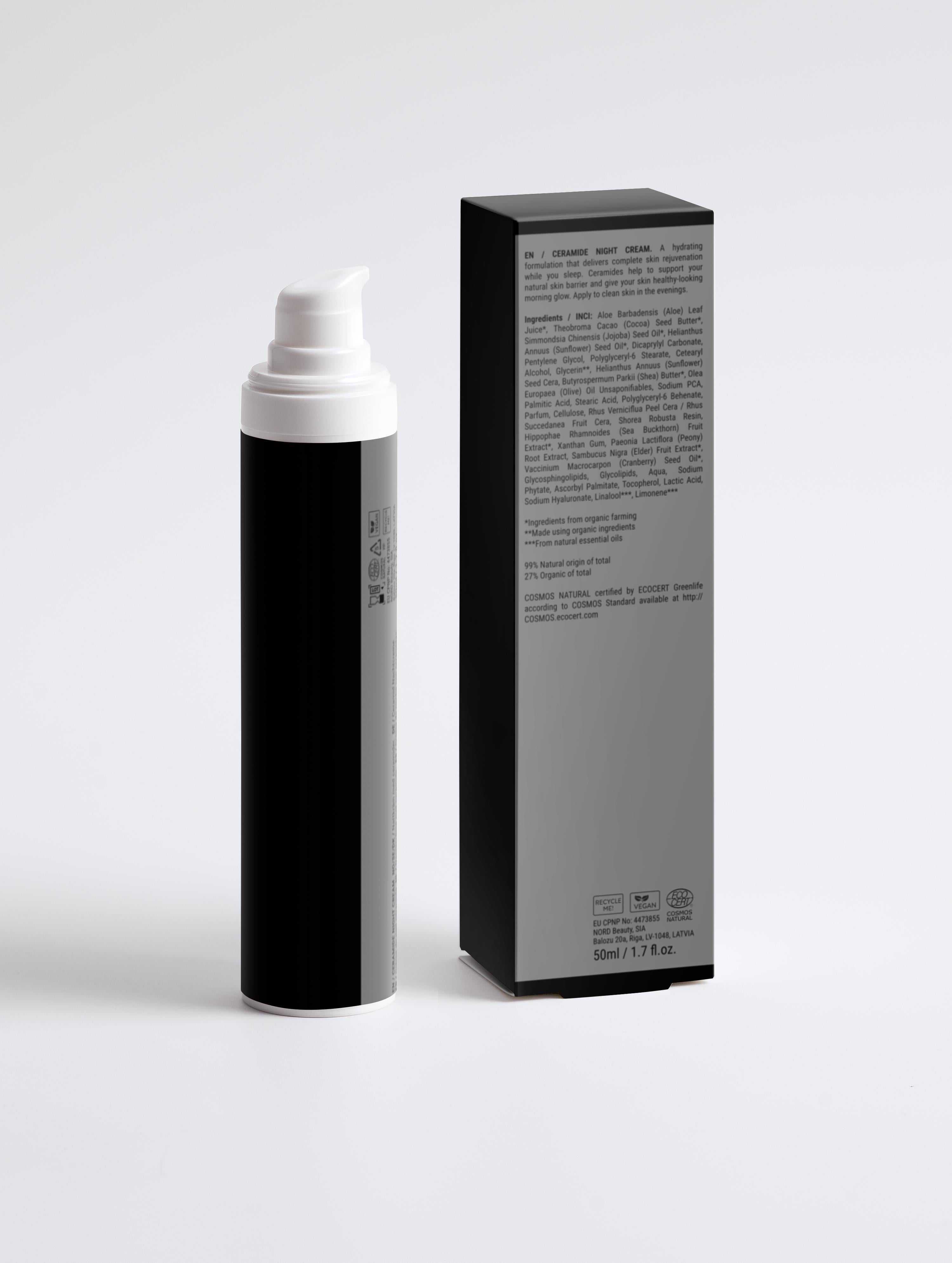 Ceramide Hydrating Night Cream