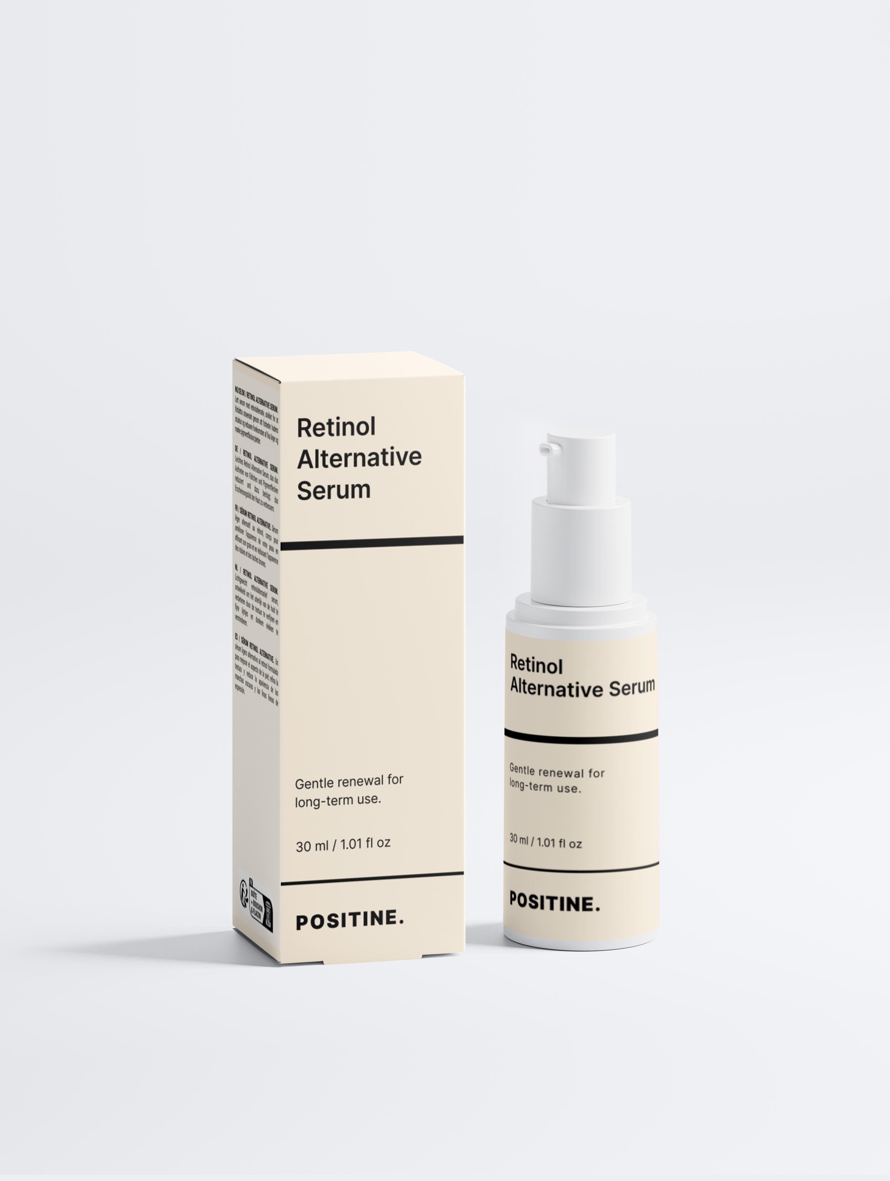 Retinol Alternative Serum