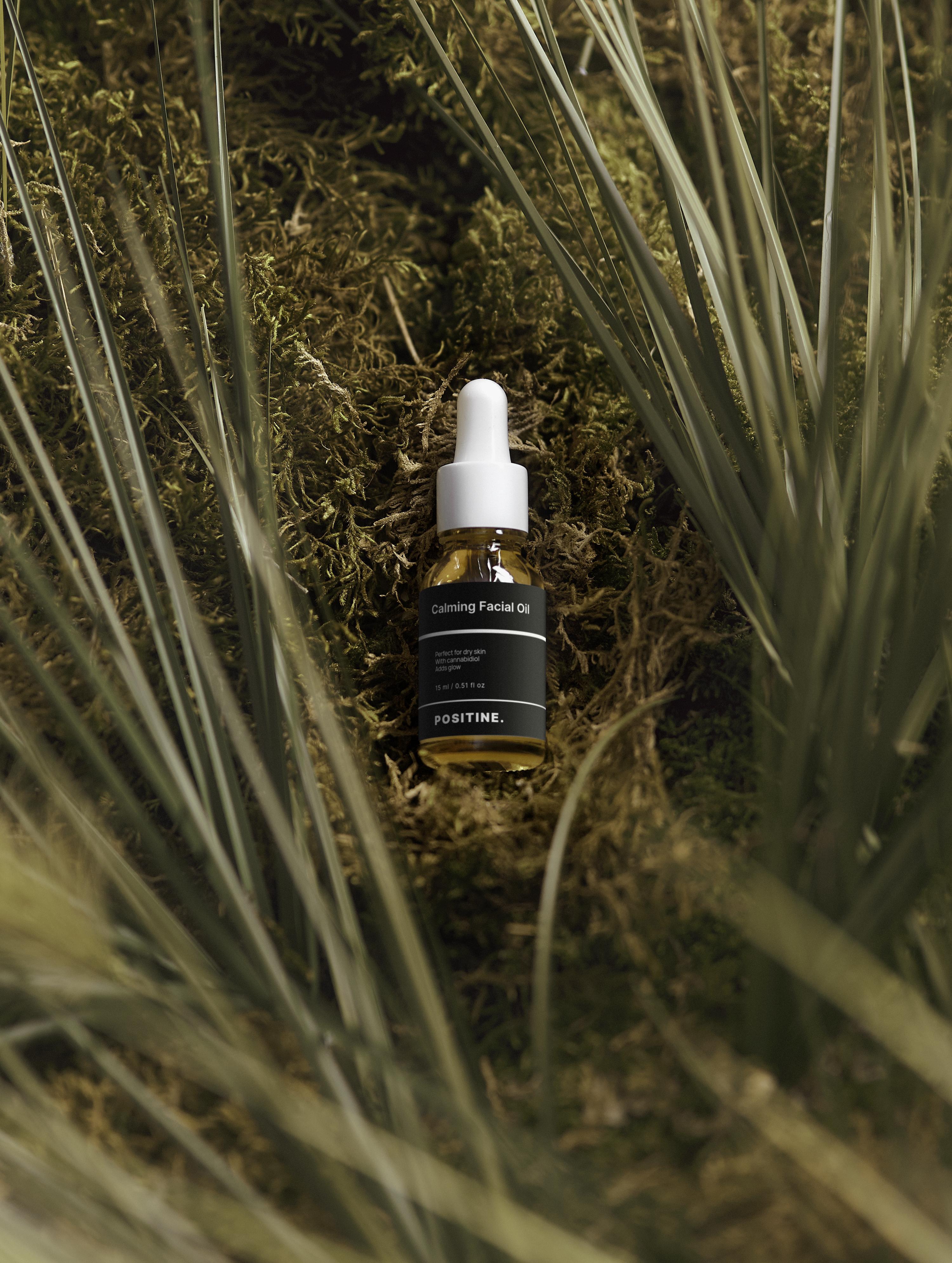 Calming Facial Oil 15ml