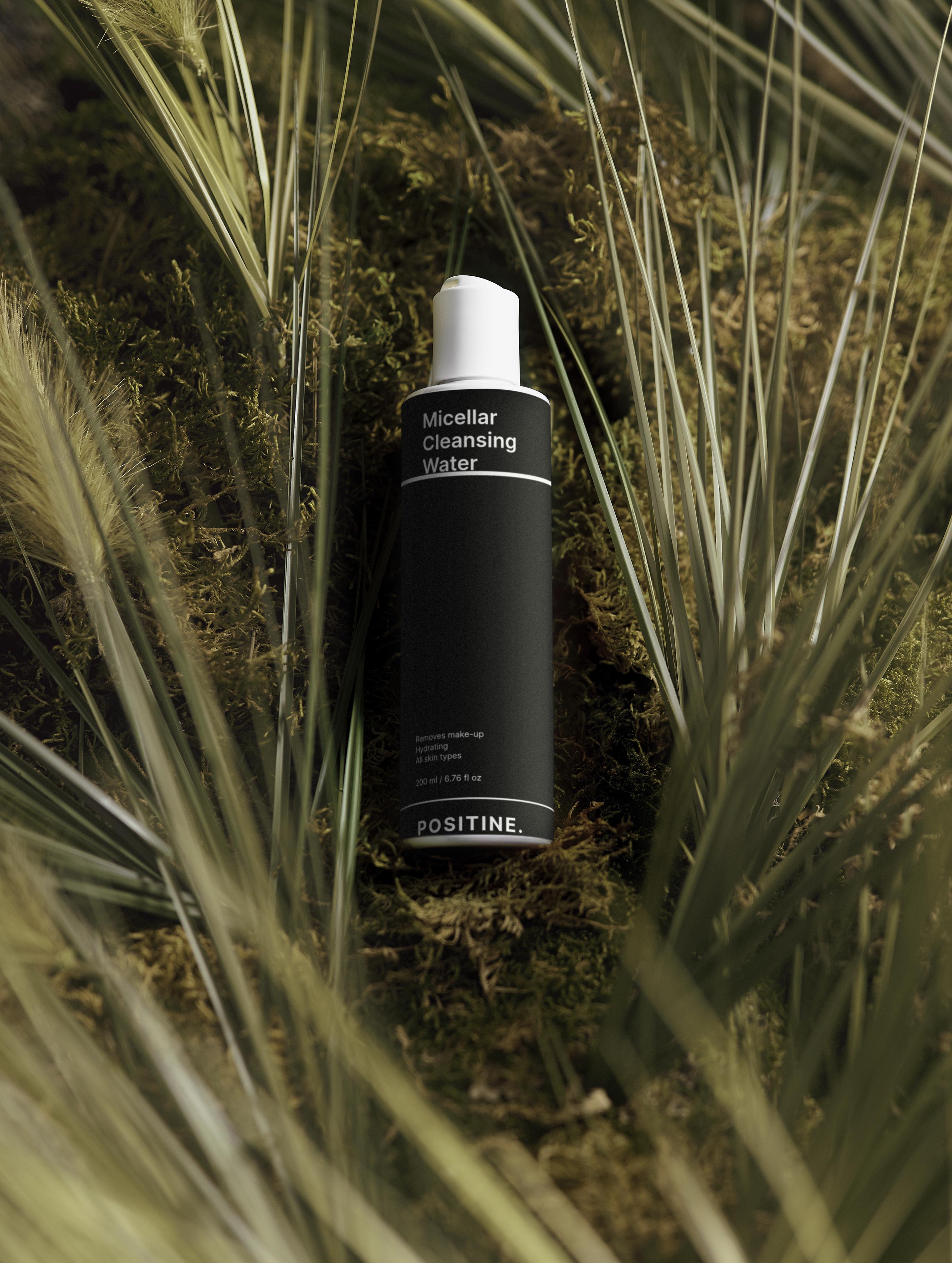 Micellar Cleansing Water