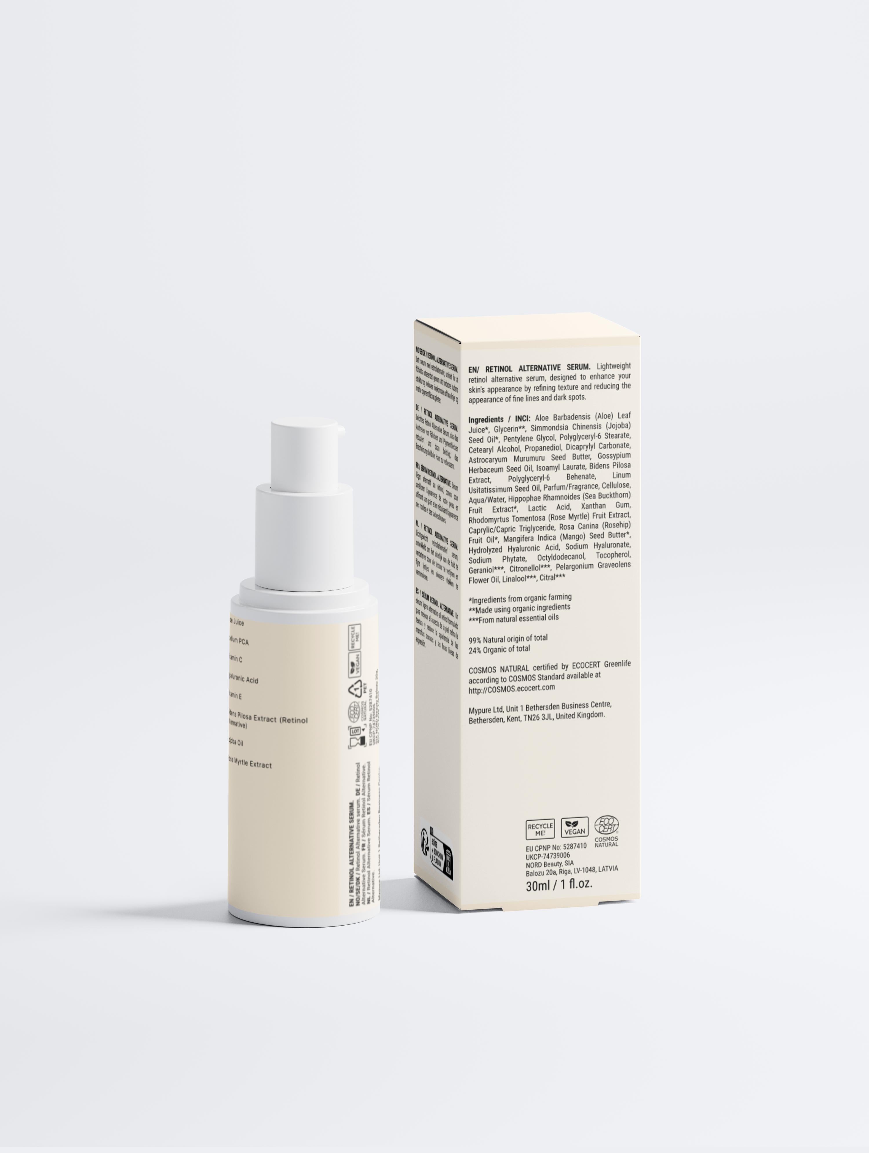 Retinol Alternative Serum
