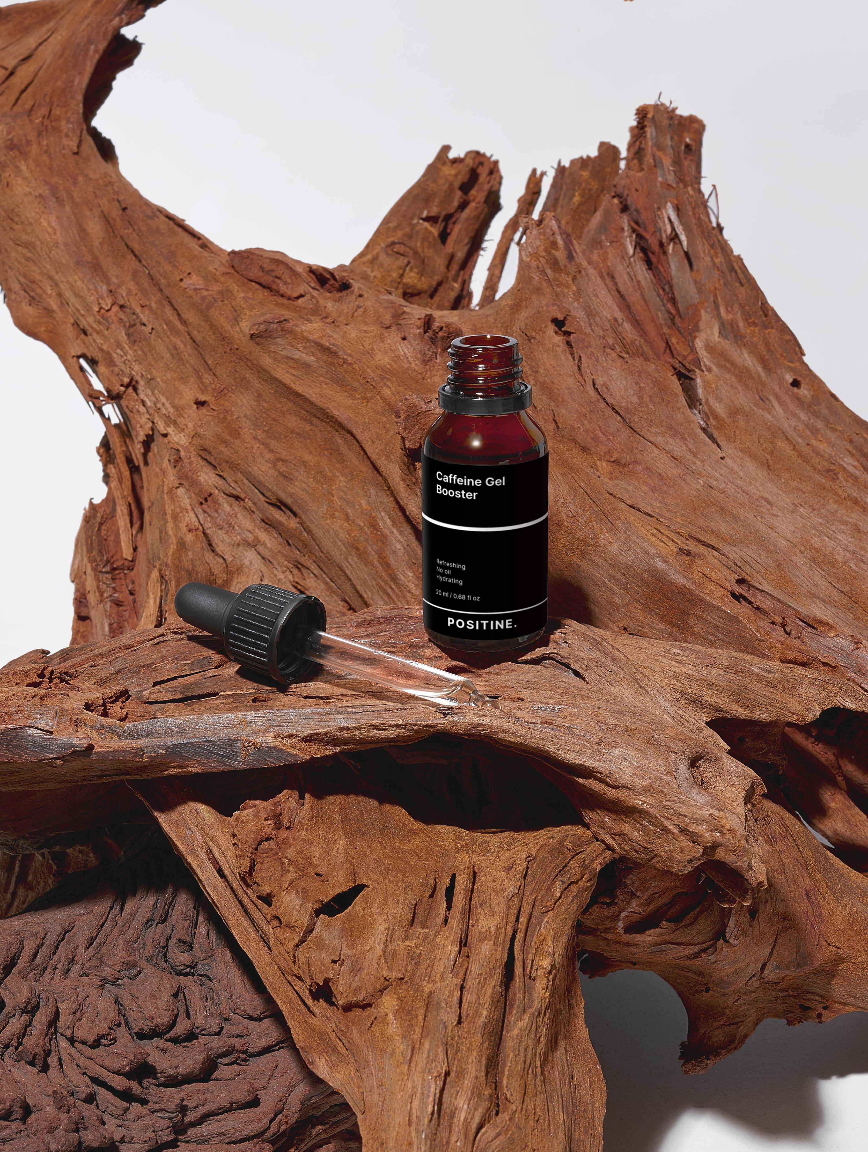 Caffeine Gel Booster