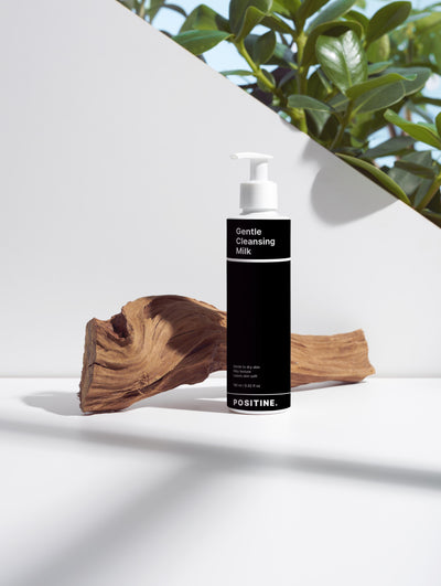 Leche limpiadora suave