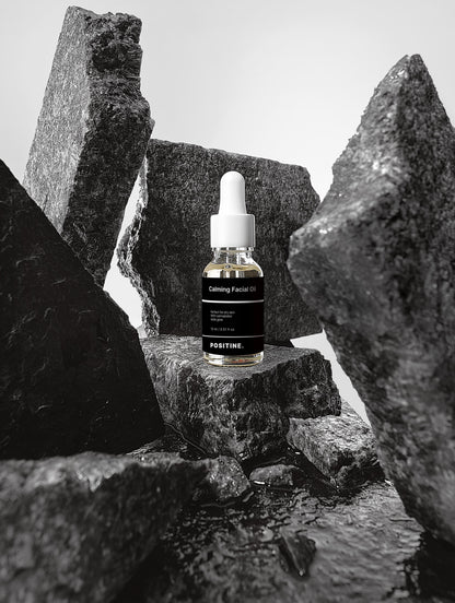 Aceite facial calmante 15 ml