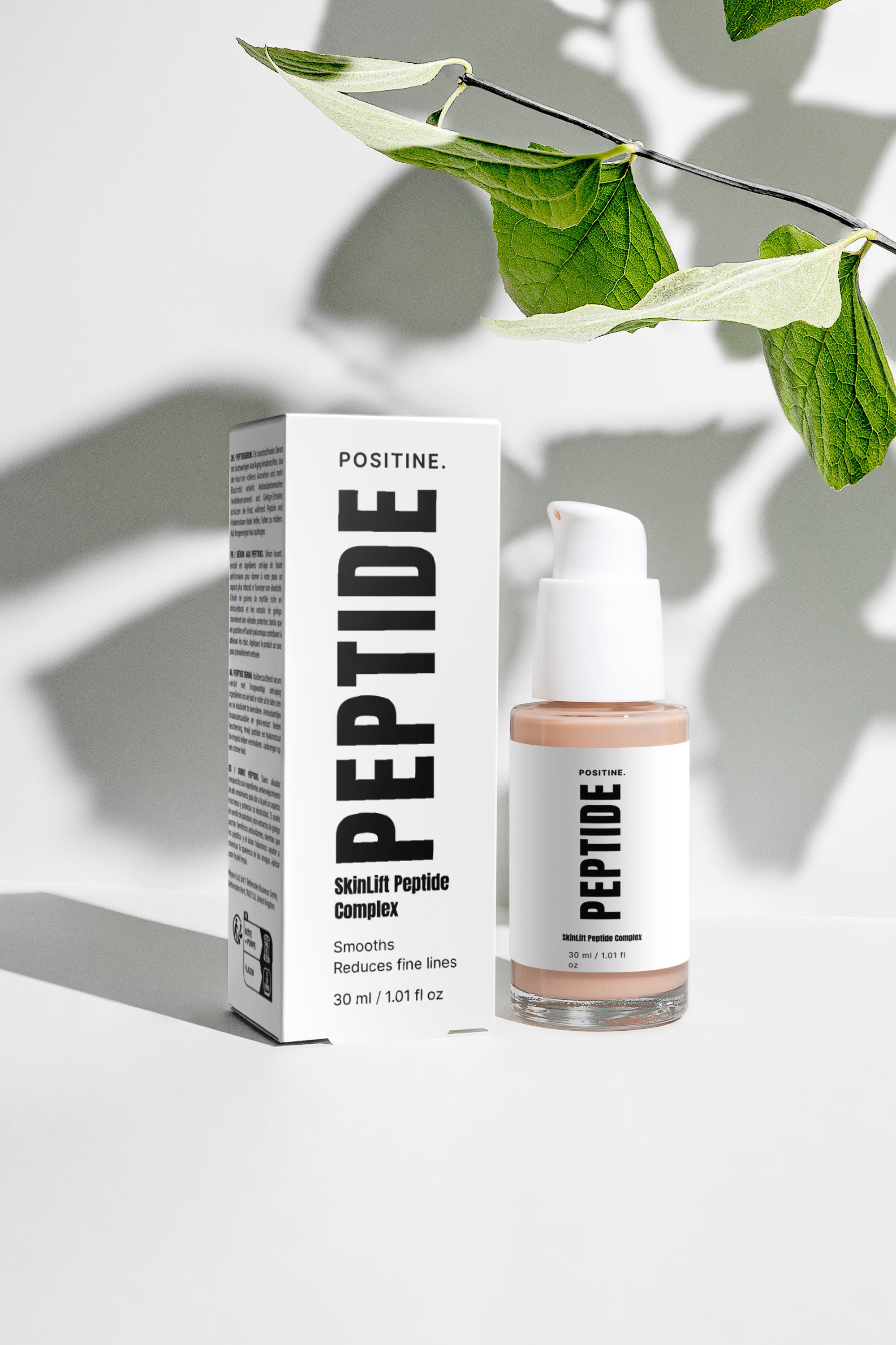 Complejo de péptidos SkinLift