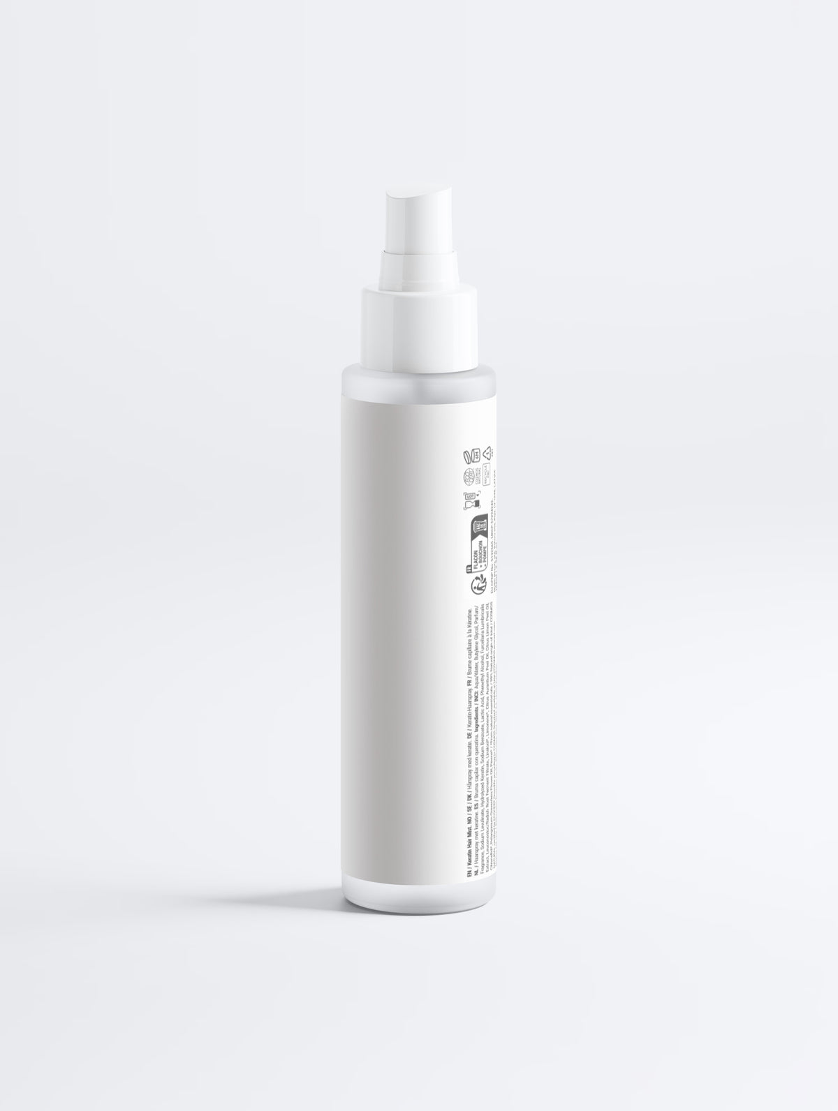 Keratin Shine juustesse jäetav juuksesprei