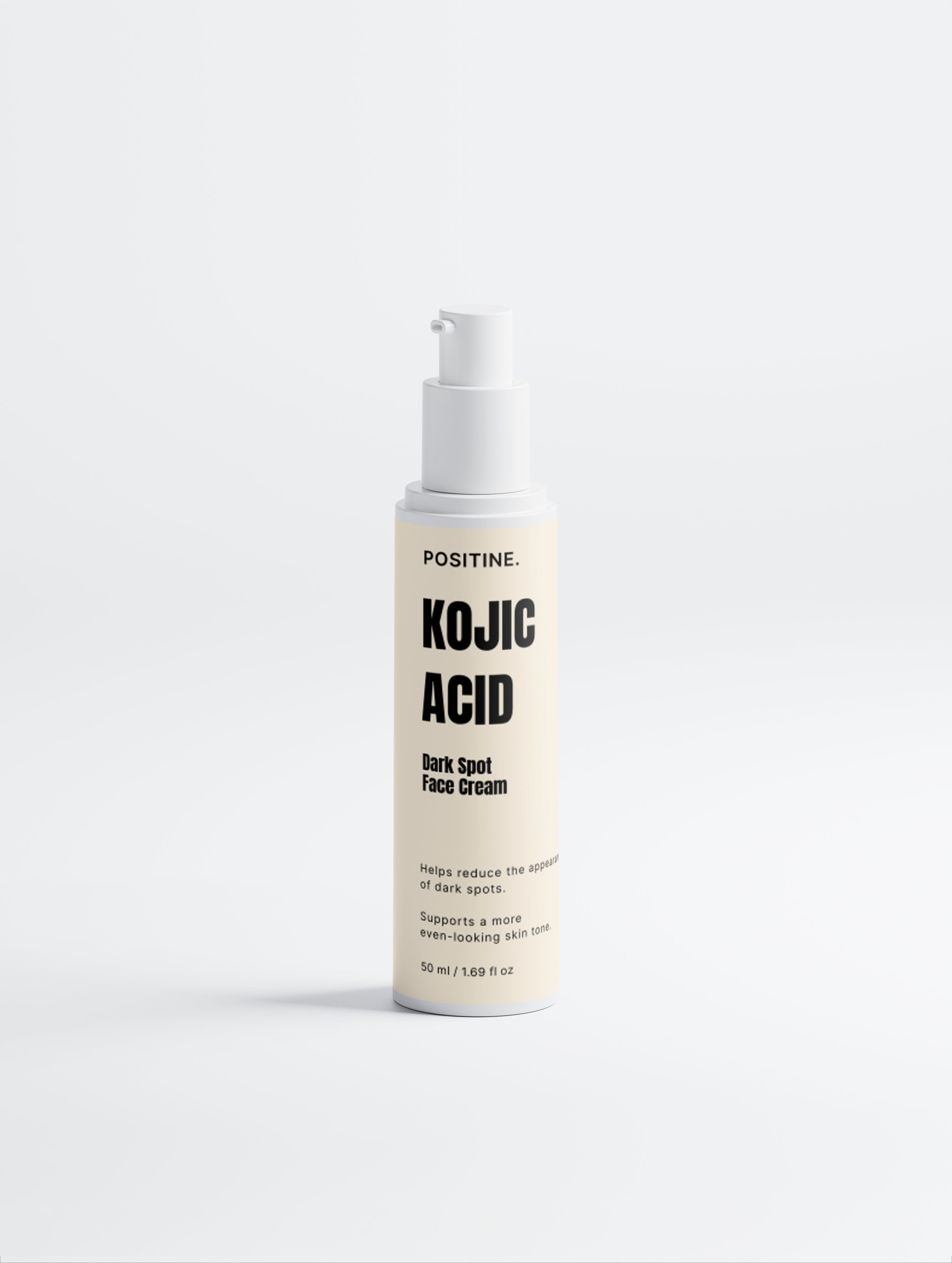 Dark Spot Face Cream with Kojic Acid