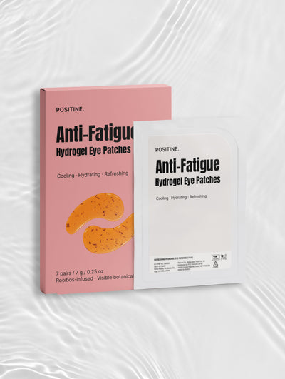Anti-Fatigue Hydrogel Eye Patches