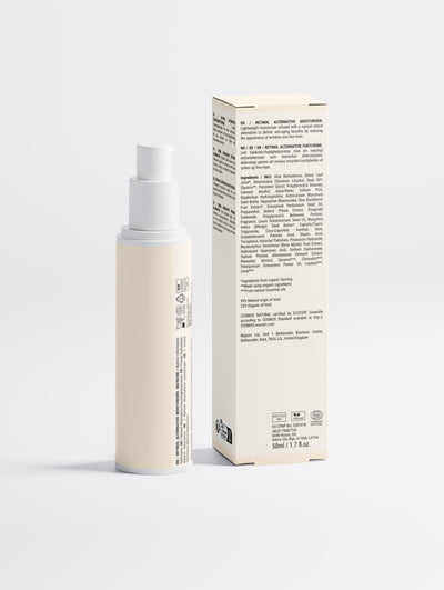 Hidratante alternativo al retinol