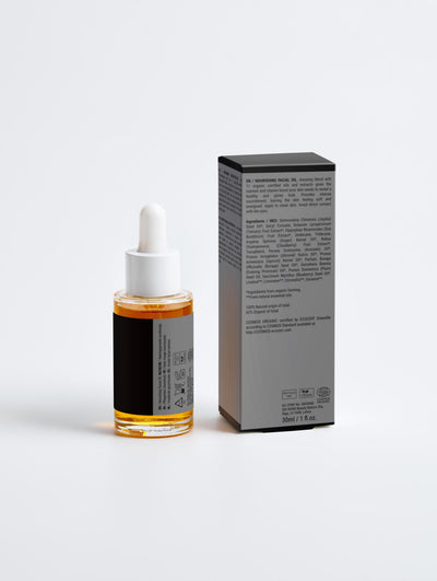Nourishing Facial Oil