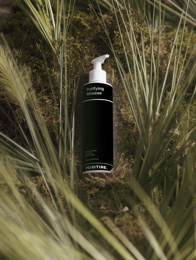Mousse purificante