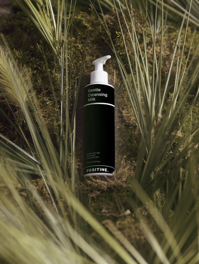 Leche limpiadora suave