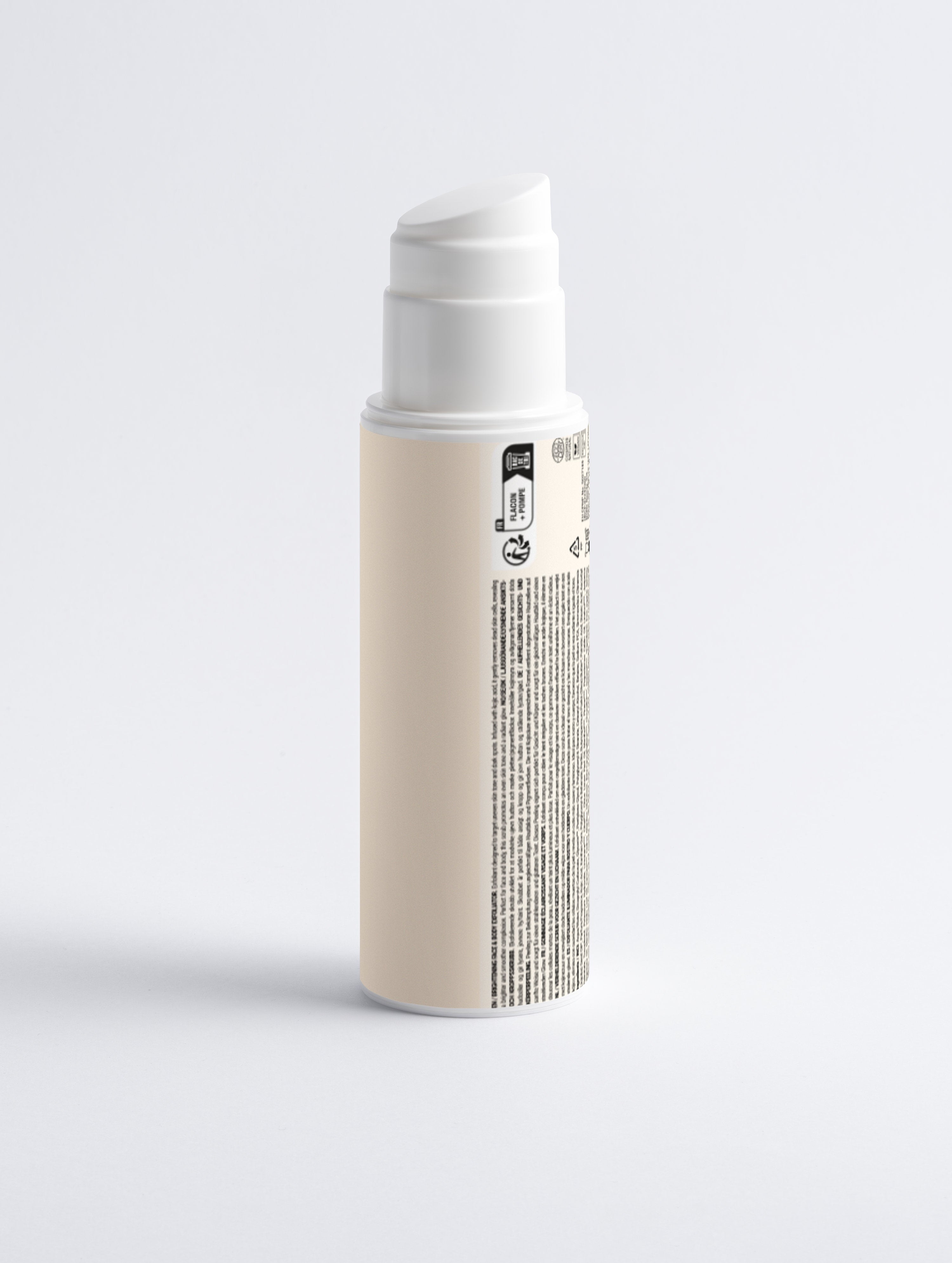 Exfoliante iluminador facial y corporal con ácido kójico