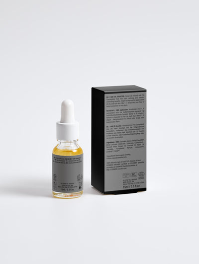 Calming Facial Oil 15ml