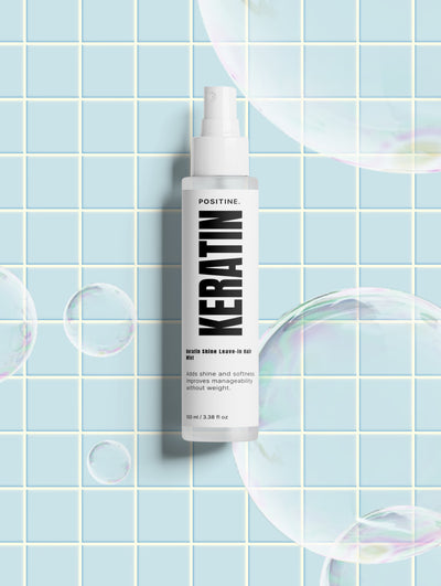 Keratin Shine Leave-In Hair Mist