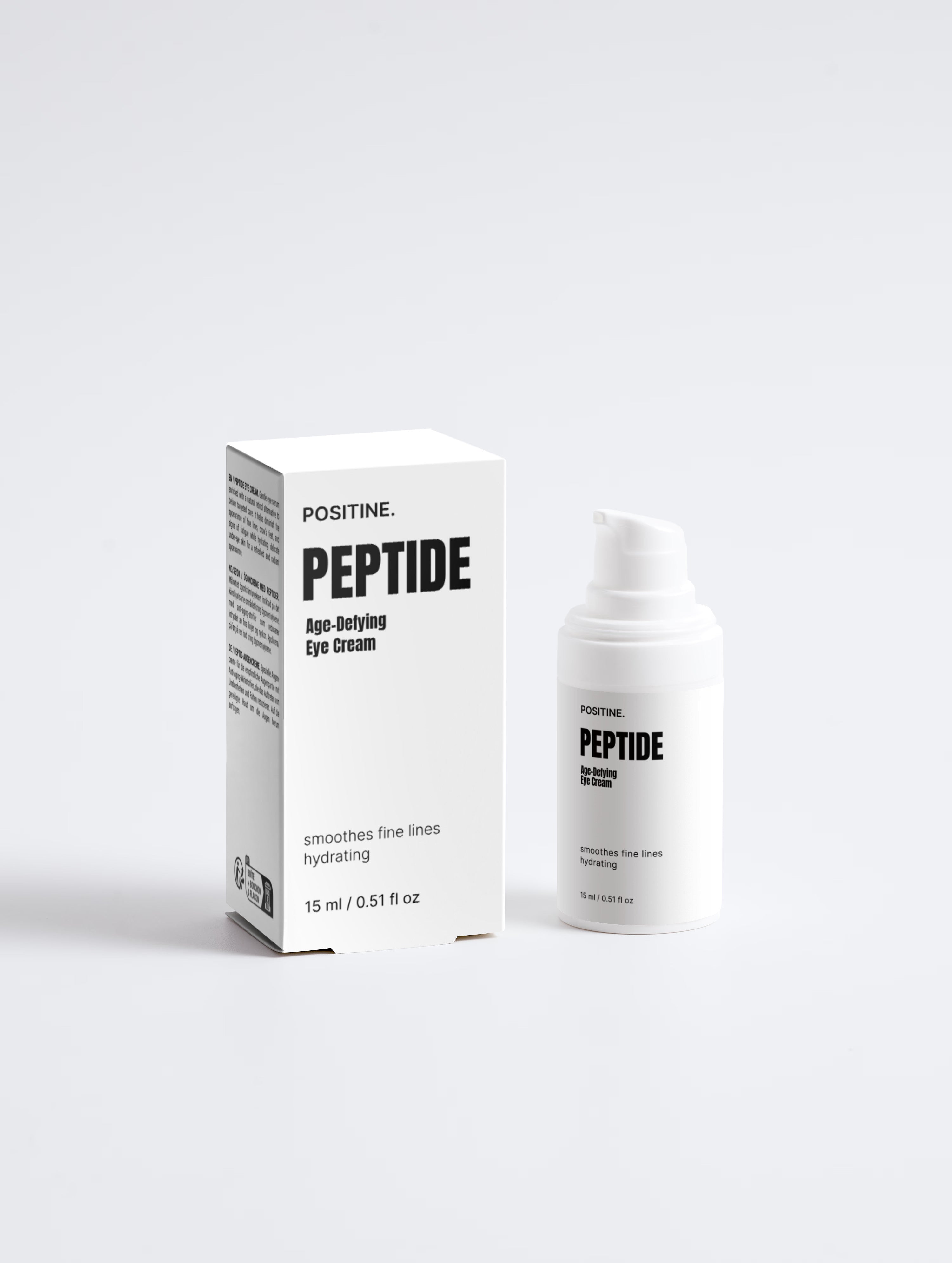 Peptide Age-Defying Eye Cream