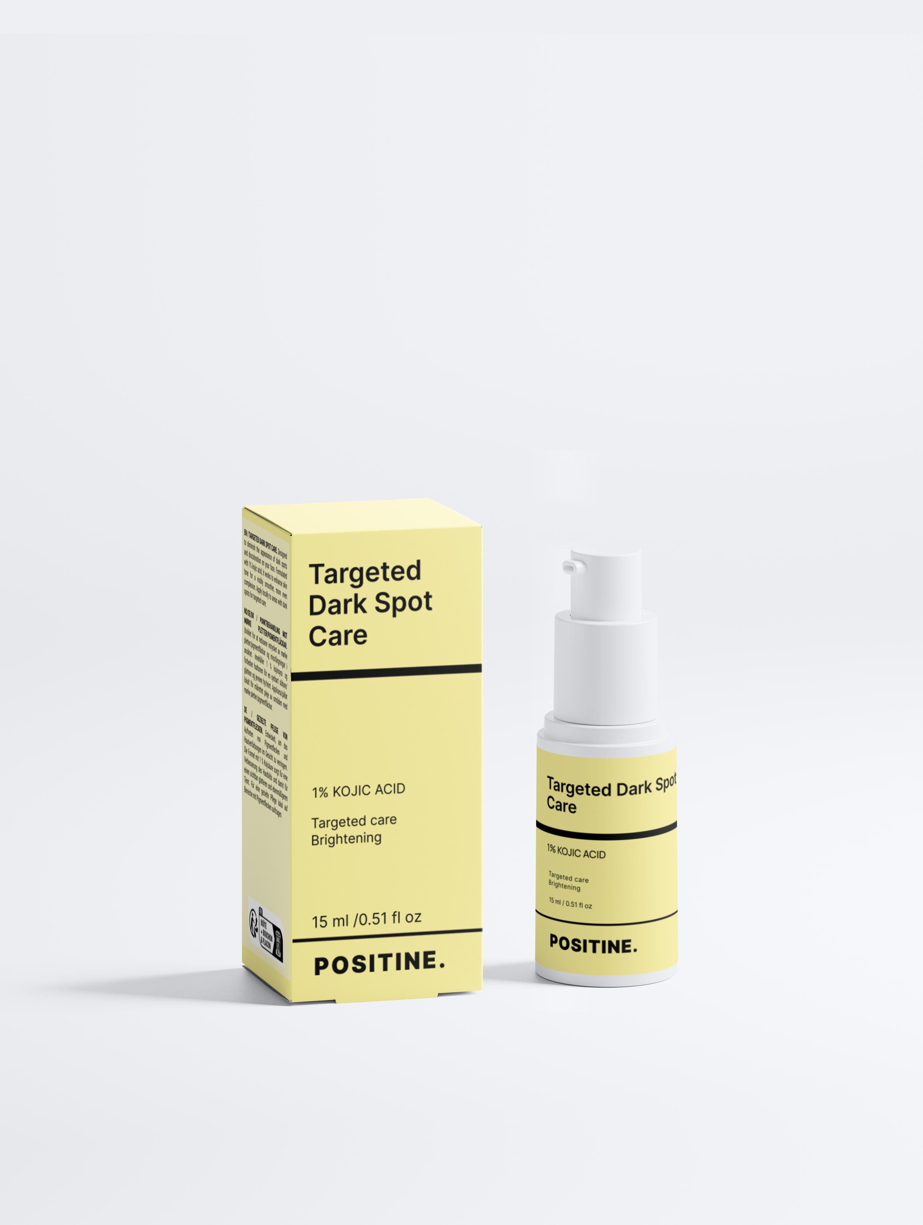 Targeted Dark Spot Care, 1% Kojic Acid