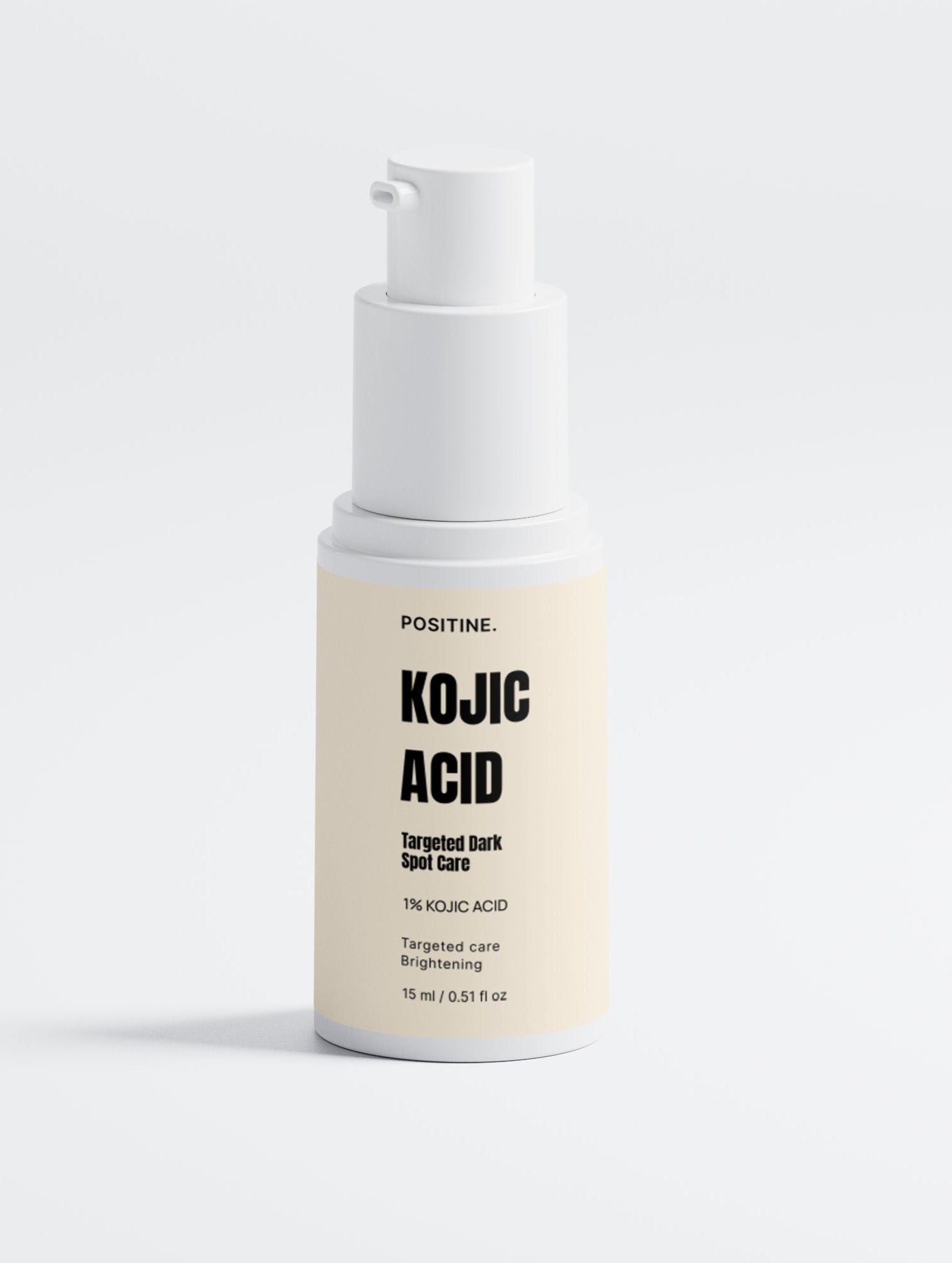 Targeted Dark Spot Care Serum — 1% Kojic Acid