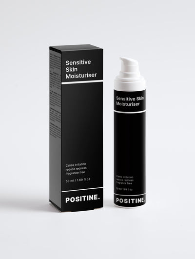 Sensitive Skin Moisturiser