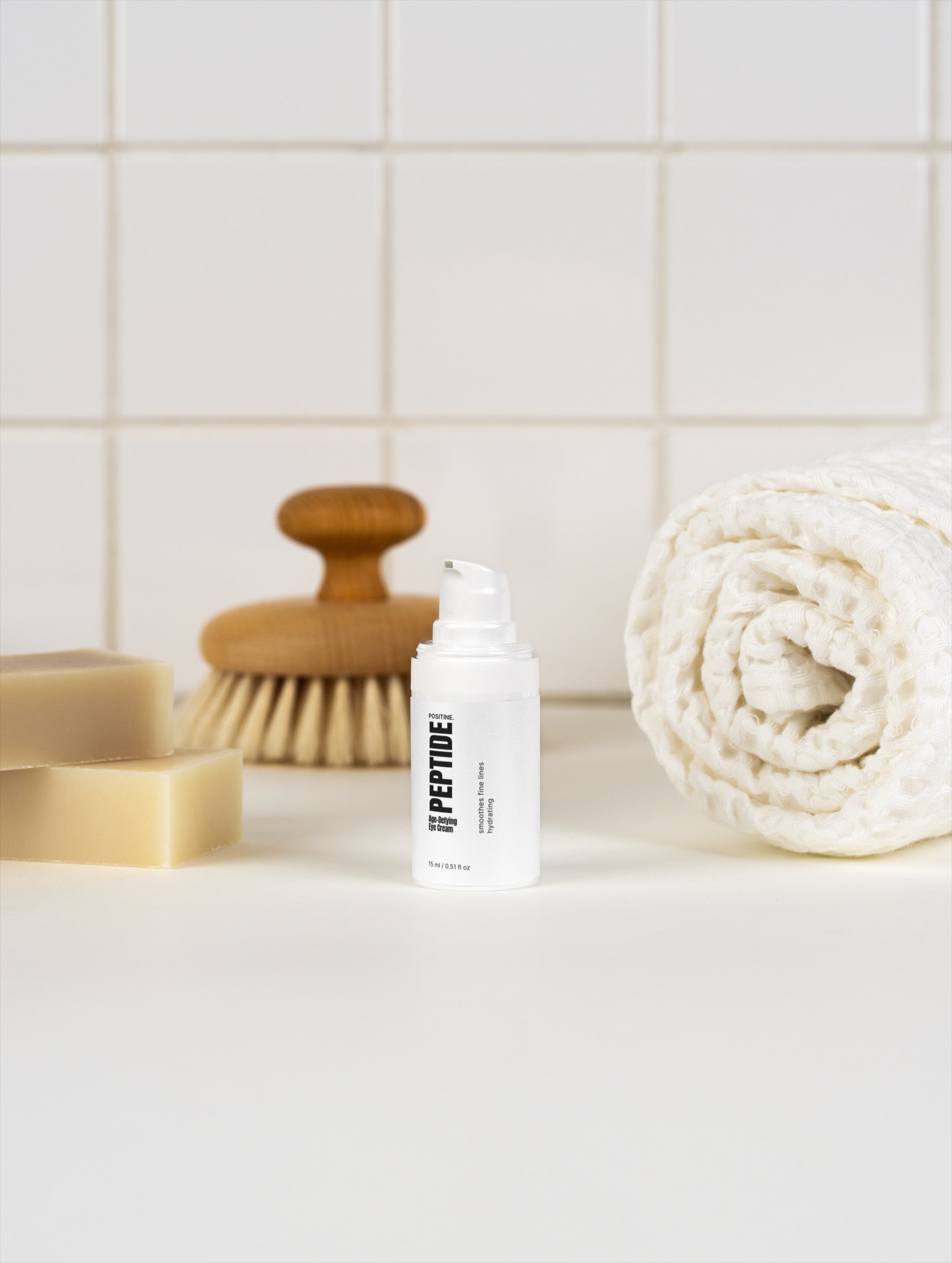 Peptide Age-Defying Eye Cream