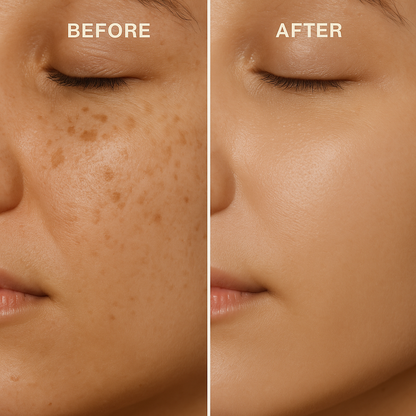 Kojic Brightening Exfoliator