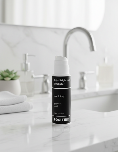 Kojic Brightening Exfoliator