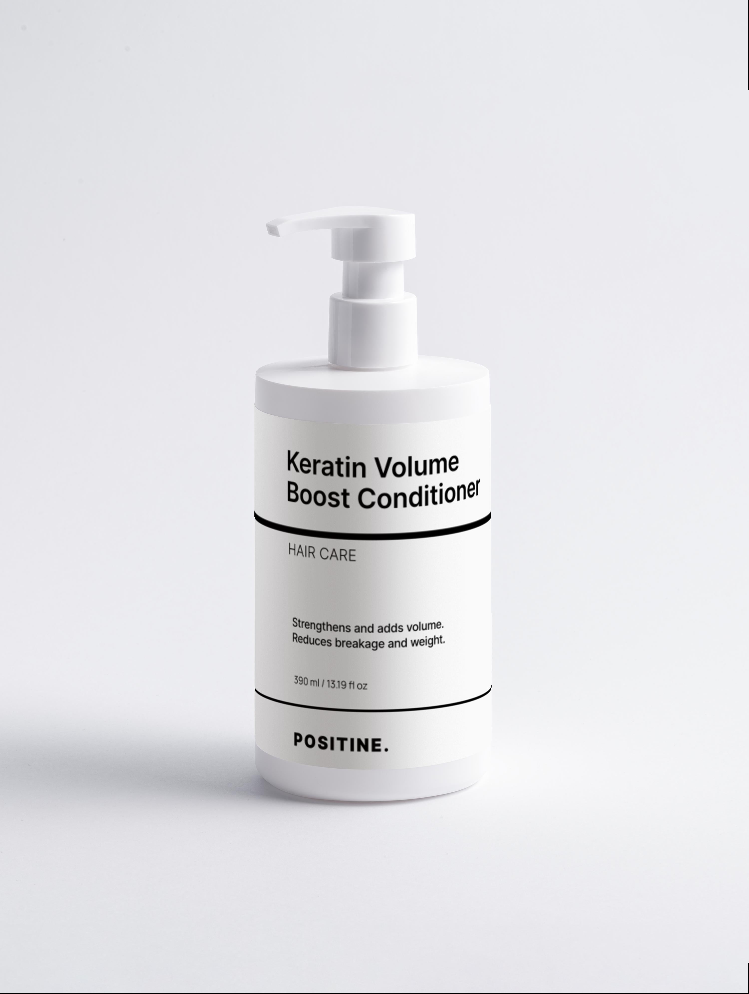 Keratin Volume Boost Conditioner