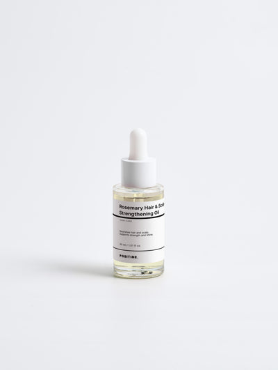 Rosemary Hair & Scalp Strengthening Oil