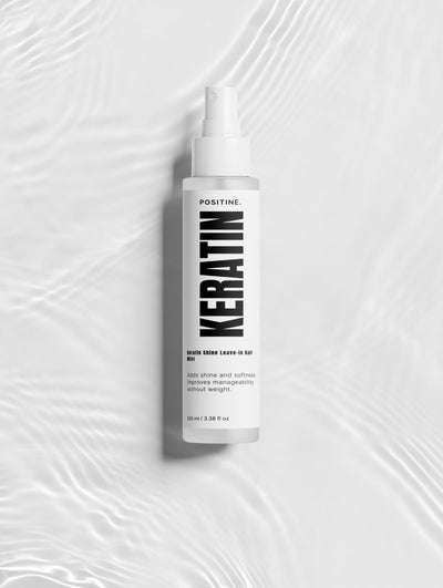 Keratin Shine Leave-In Hair Mist