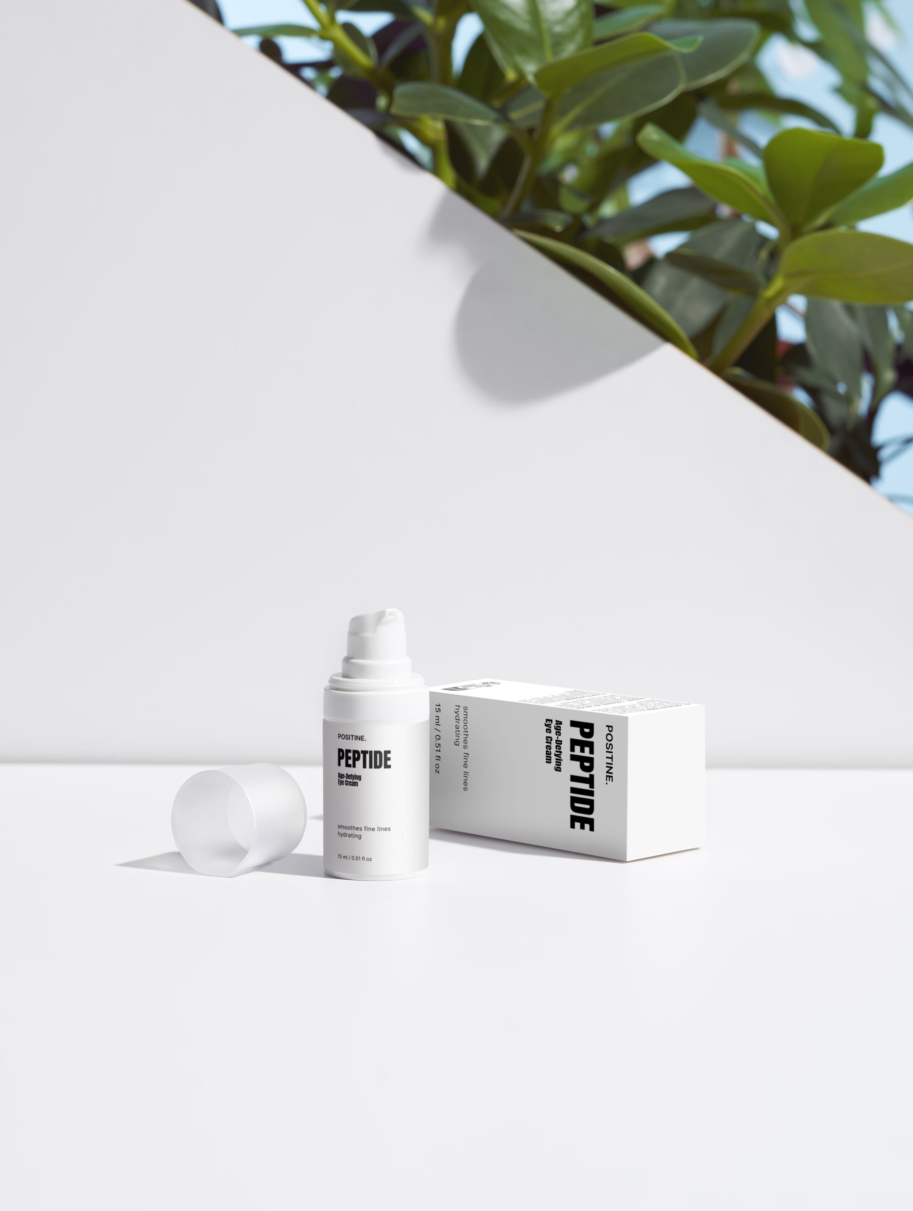 Peptide Age-Defying Eye Cream