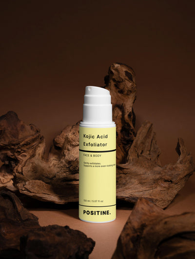 Brightening Face&Body Exfoliator with Kojic Acid