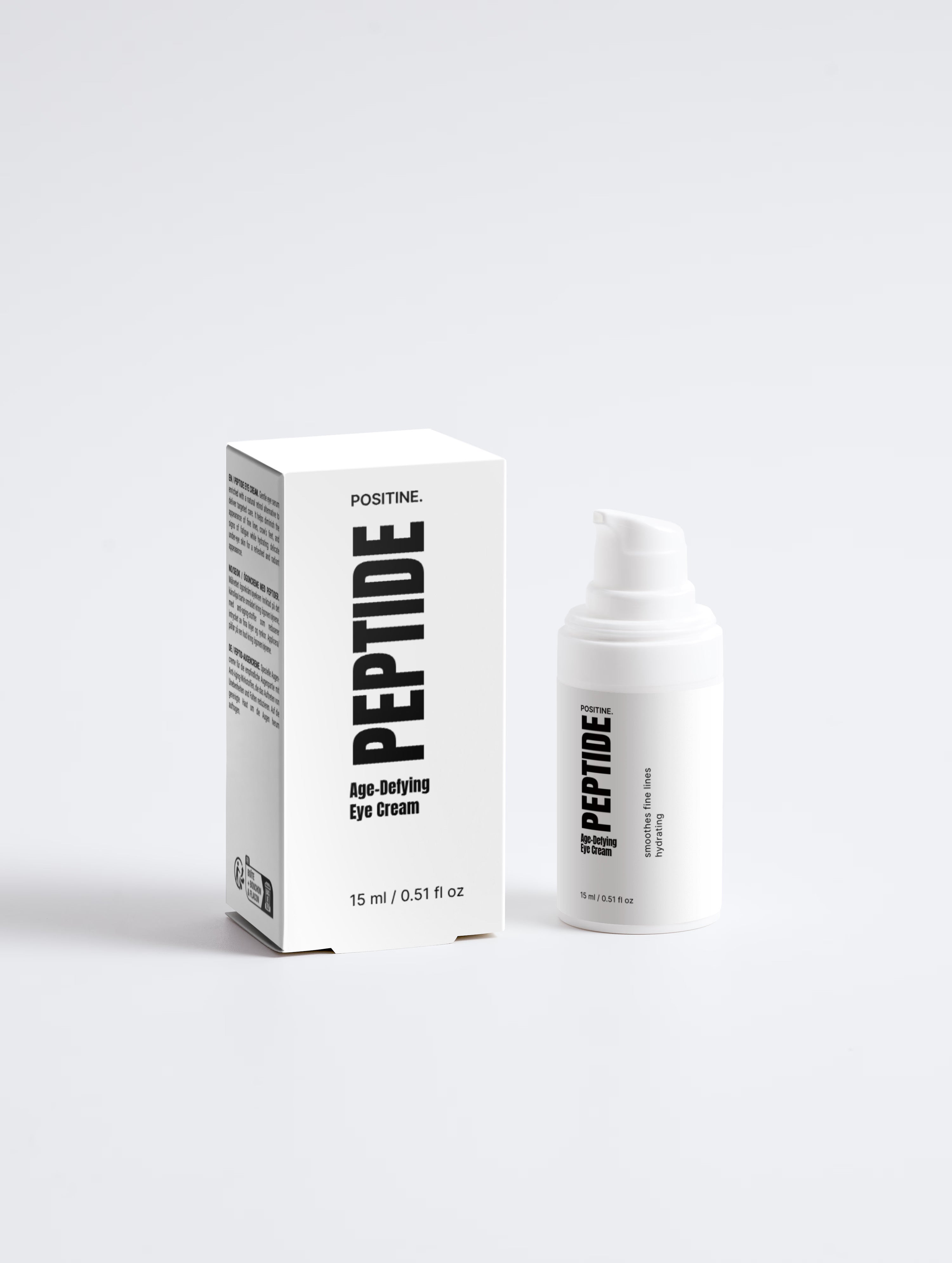 Peptide Age-Defying Eye Cream