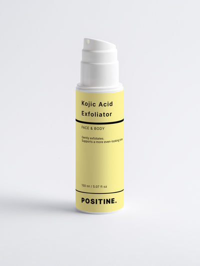 Brightening Face&Body Exfoliator with Kojic Acid