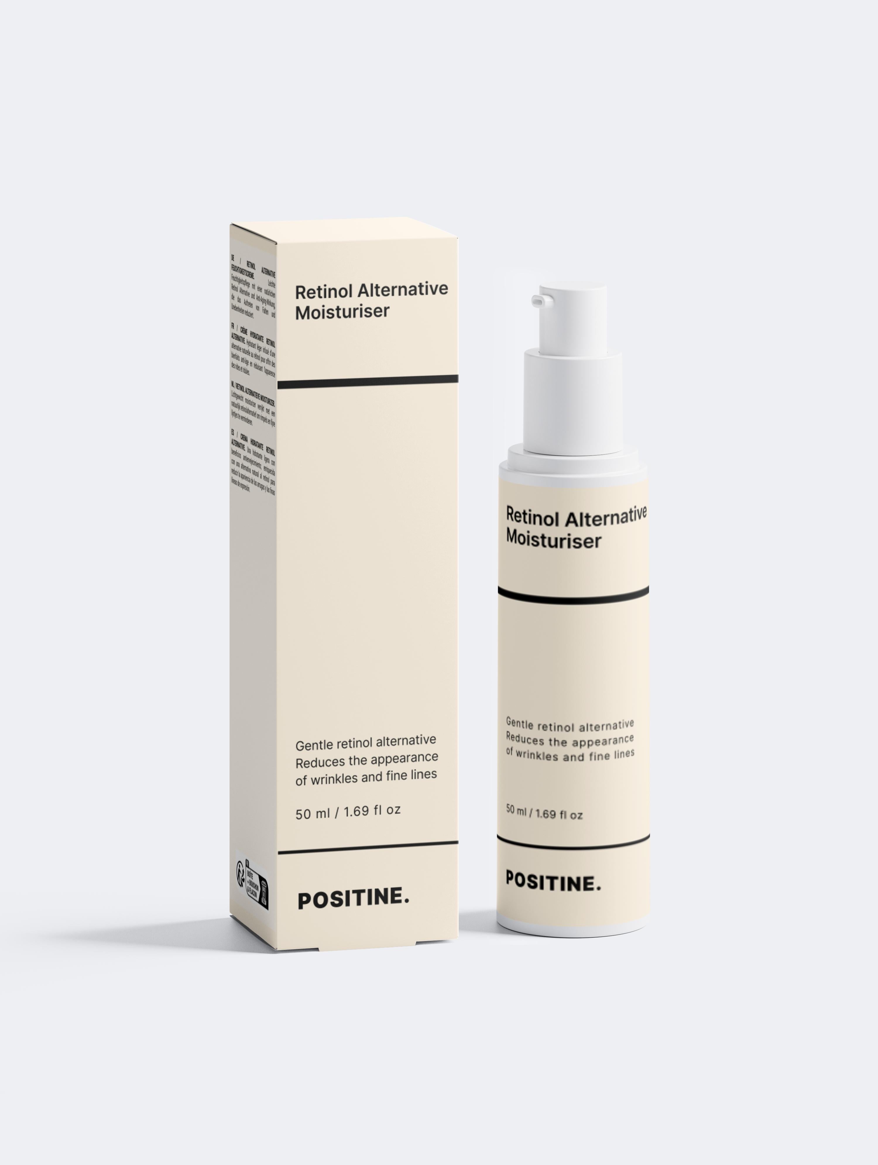 Retinol Alternative Moisturiser